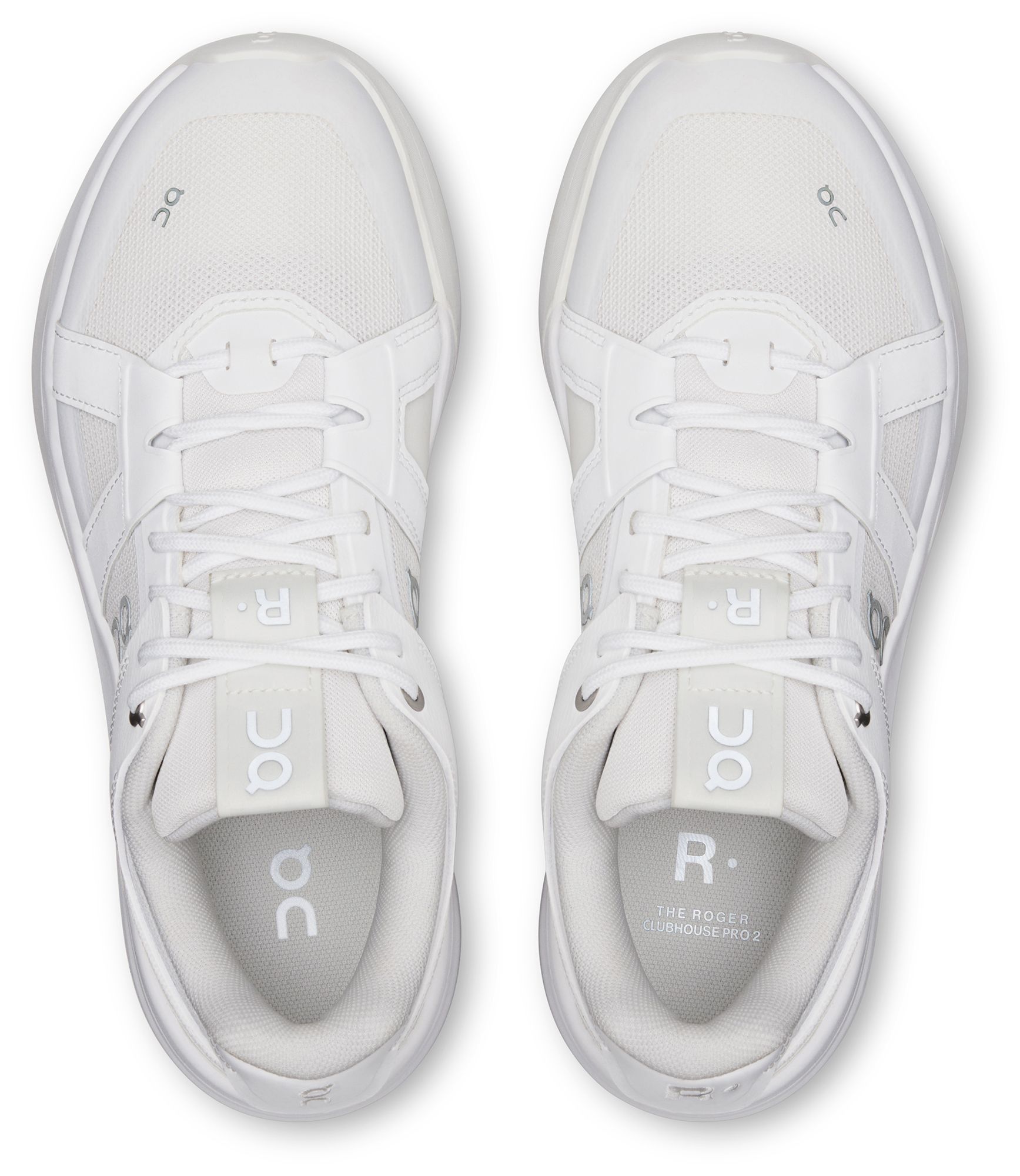 On Women's THE ROGER Clubhouse Pro 2 Tennis Shoes product image