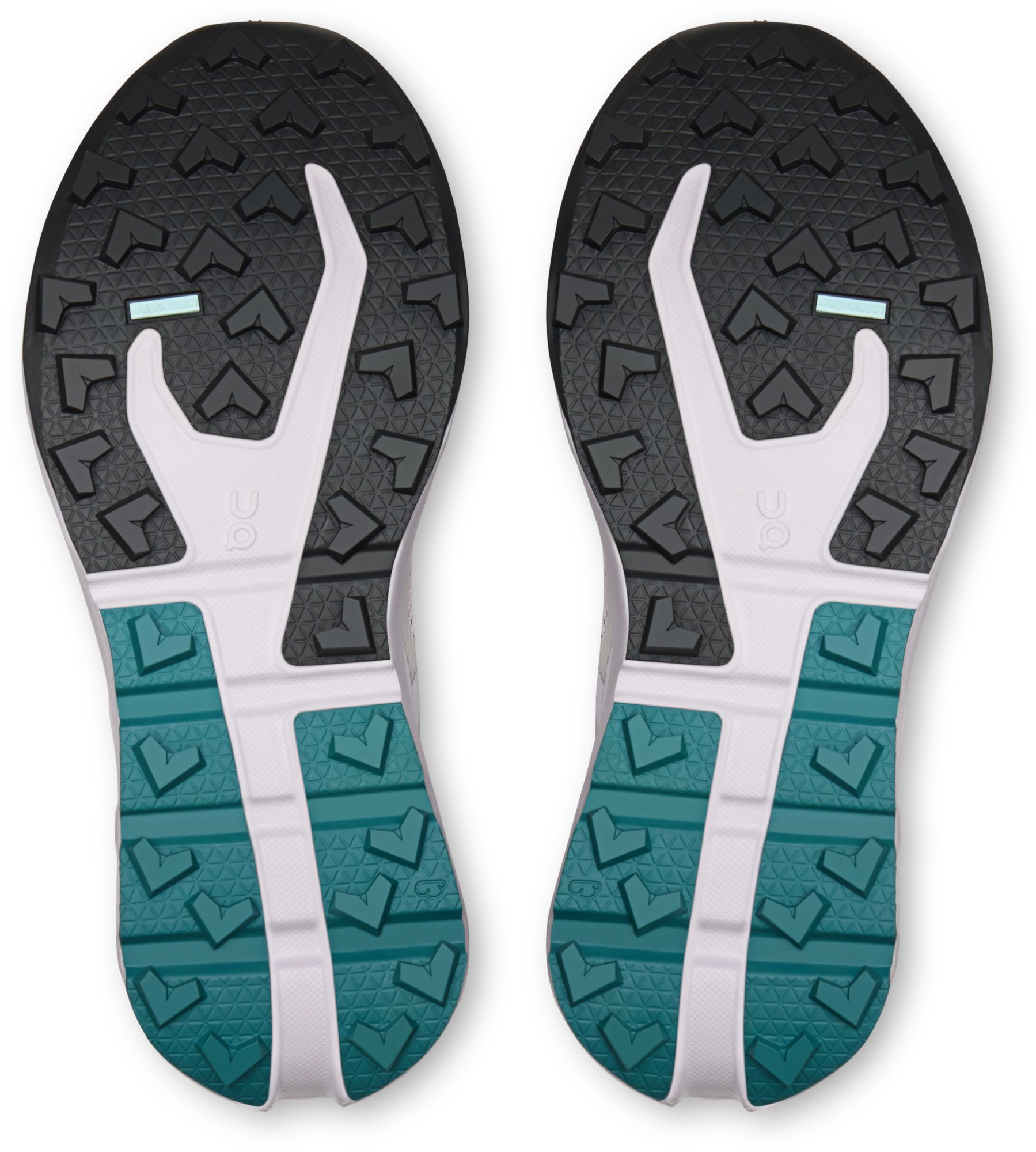 On Women's Cloudvista 3 Waterproof Trail Running Shoes product image