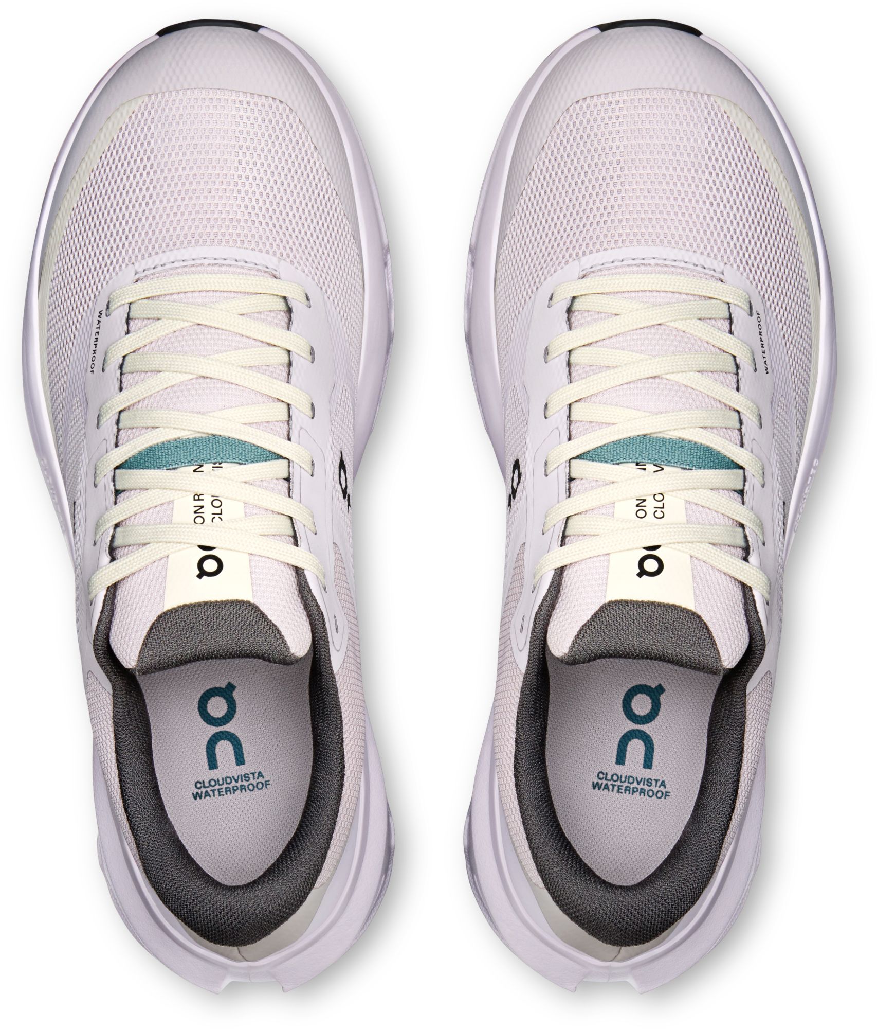 On Women's Cloudvista 3 Waterproof Trail Running Shoes product image