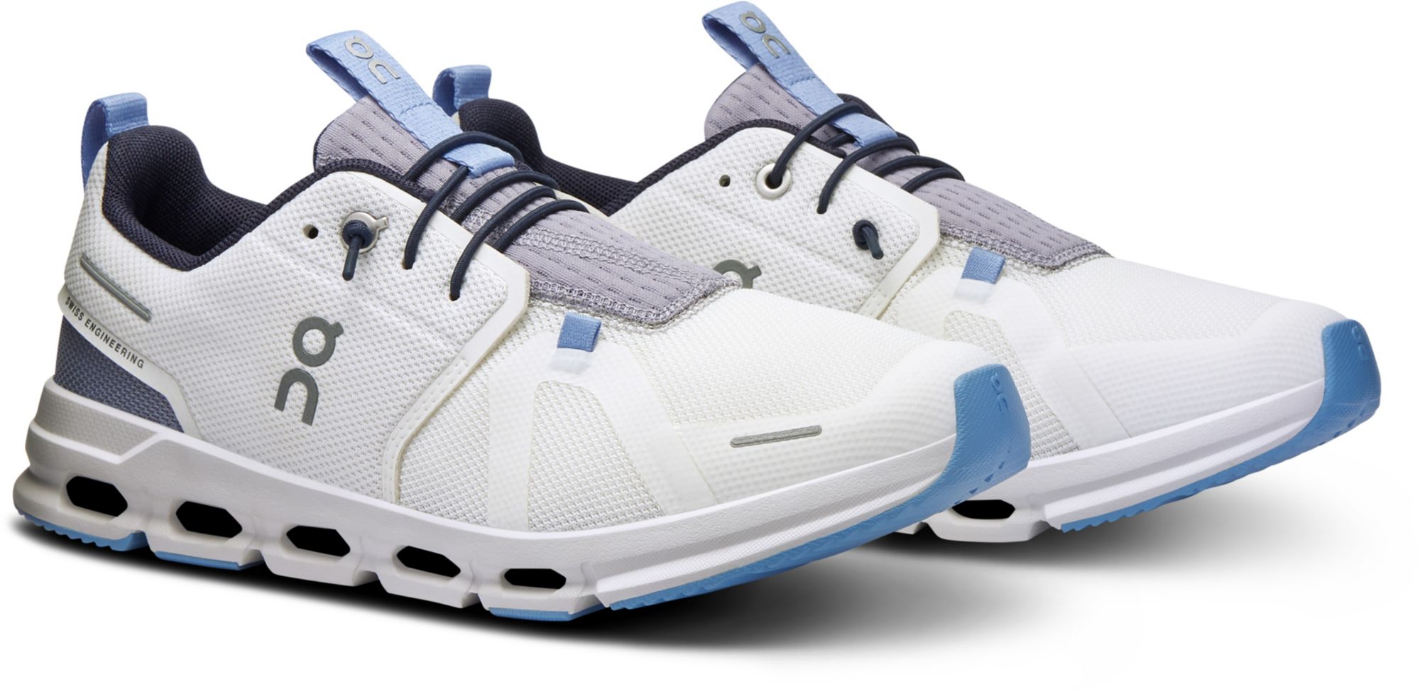 On Kids' Grade School Cloud Sky Shoes product image