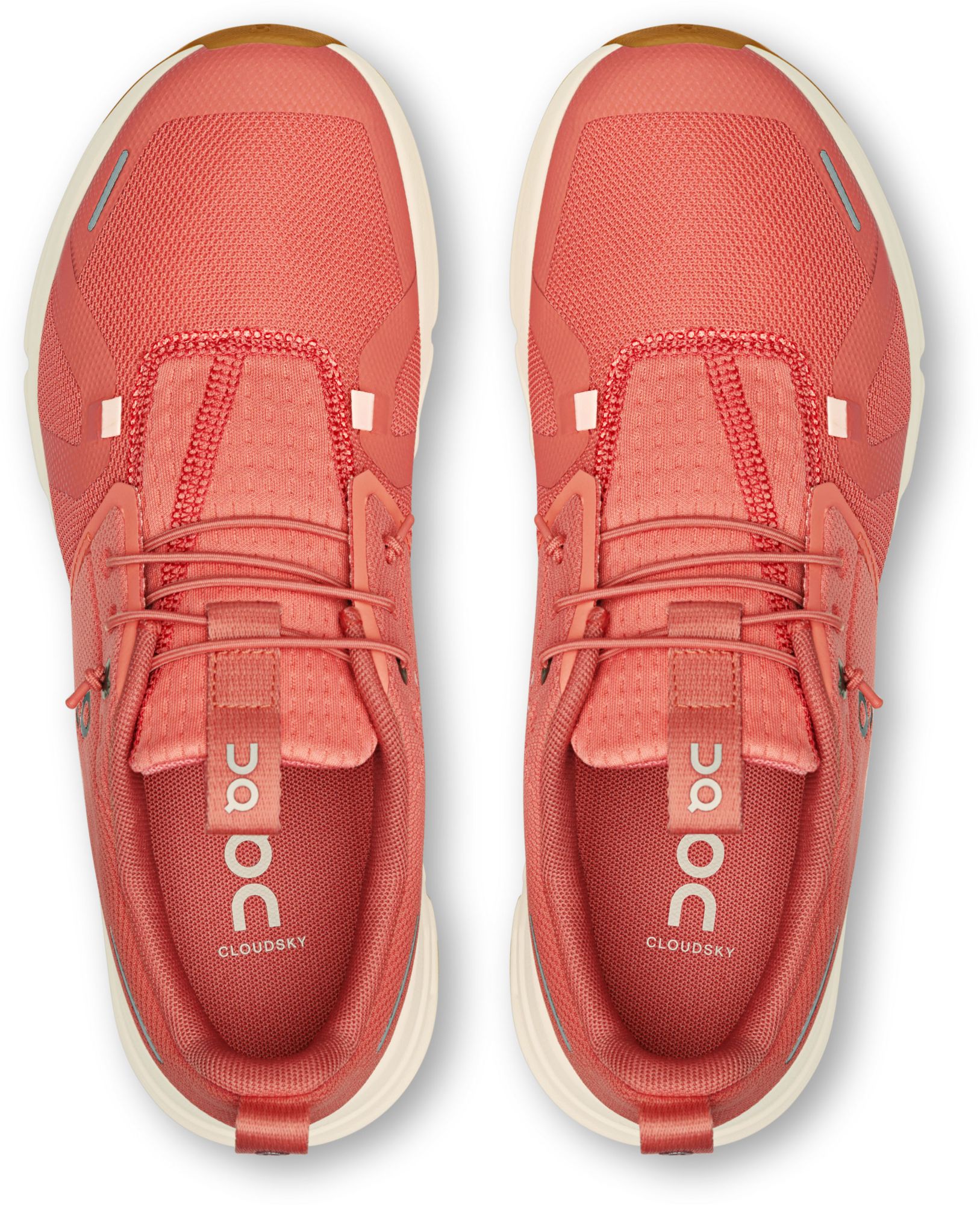 On Kids' Grade School Cloud Sky Shoes product image