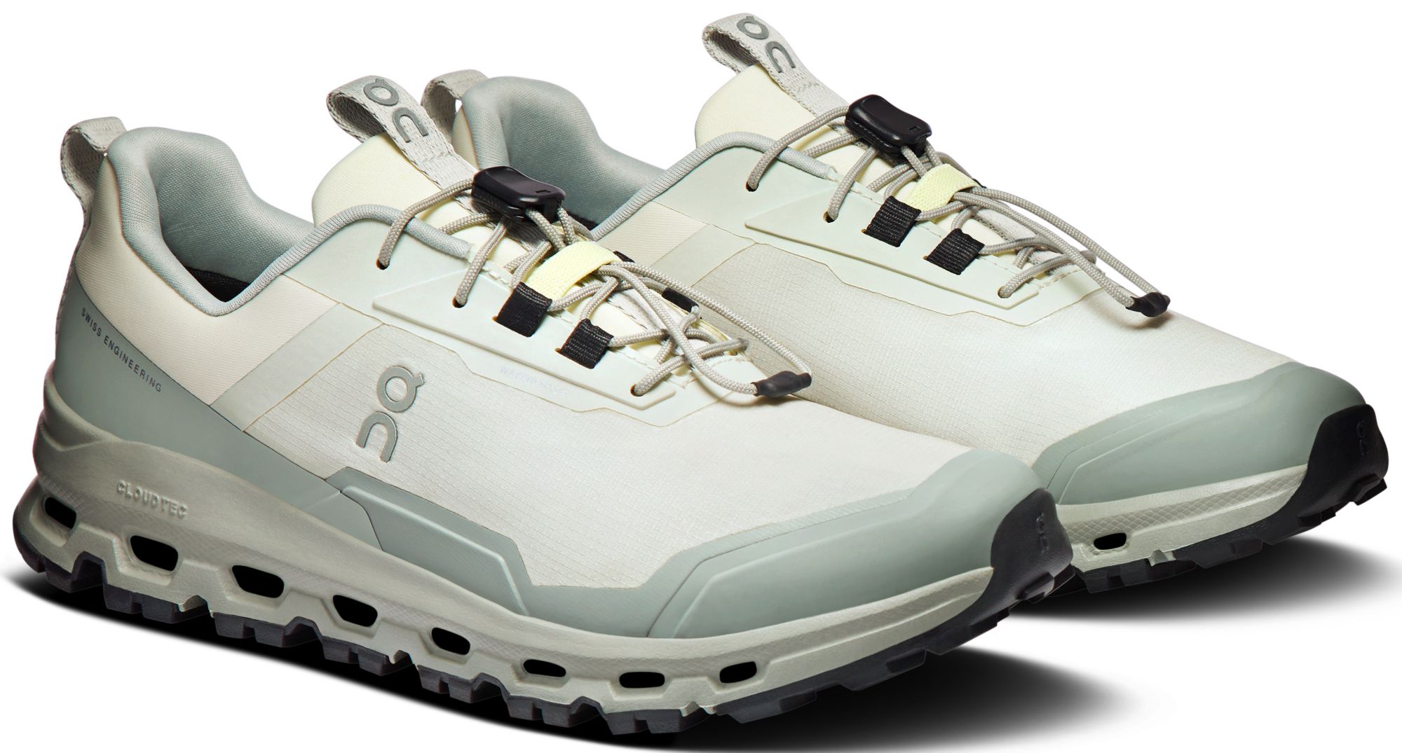 On Kids' Grade School Cloudhero Waterproof Shoes product image