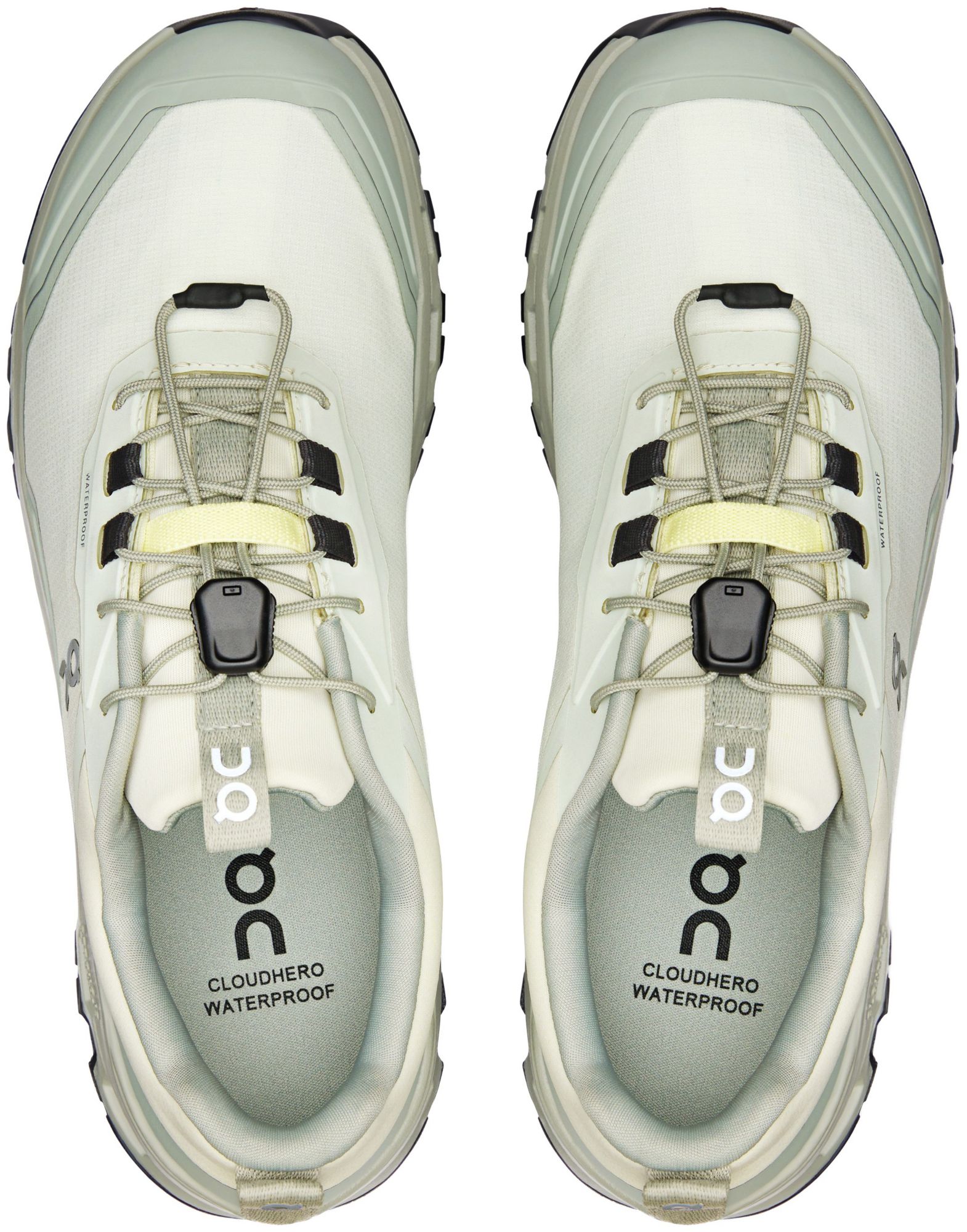 On Kids' Grade School Cloudhero Waterproof Shoes product image