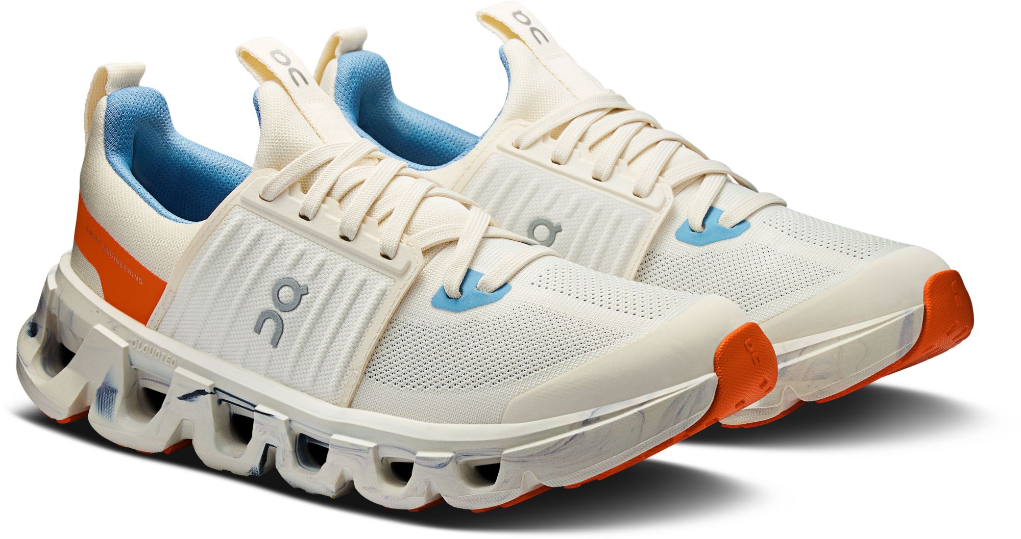 On Kids' Grade School Cloudswift Shoes product image