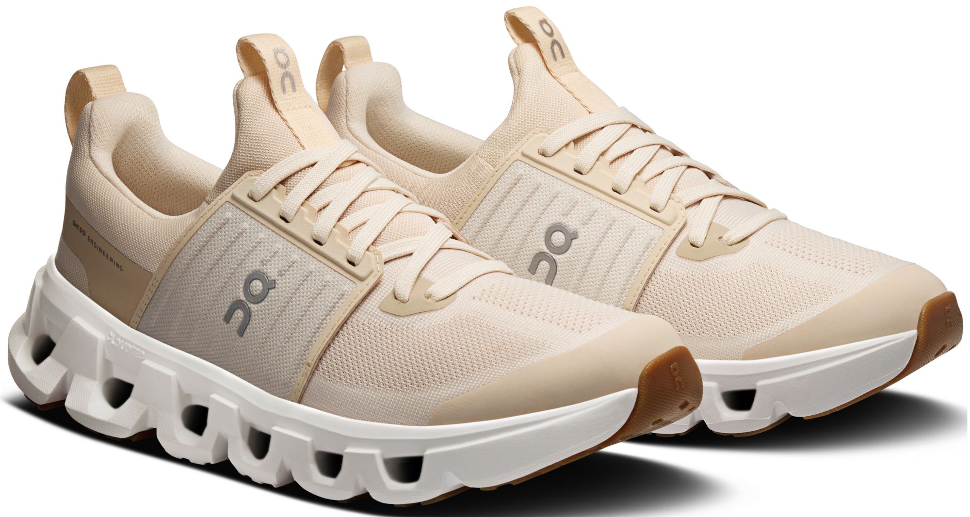 On Kids' Grade School Cloudswift Shoes product image