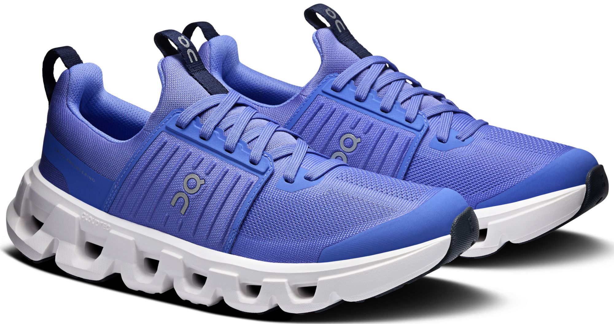 On Kids' Grade School Cloudswift Shoes product image