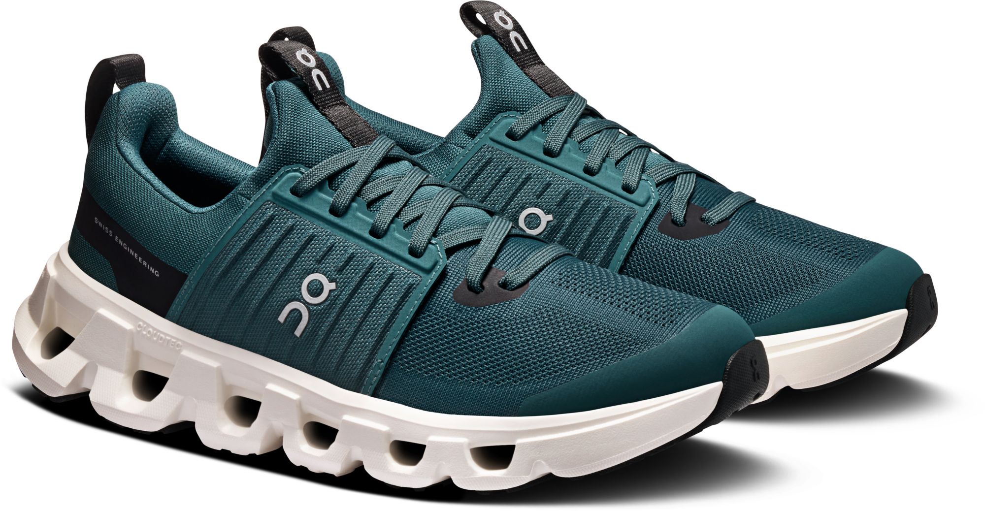 On Kids' Grade School Cloudswift Shoes product image