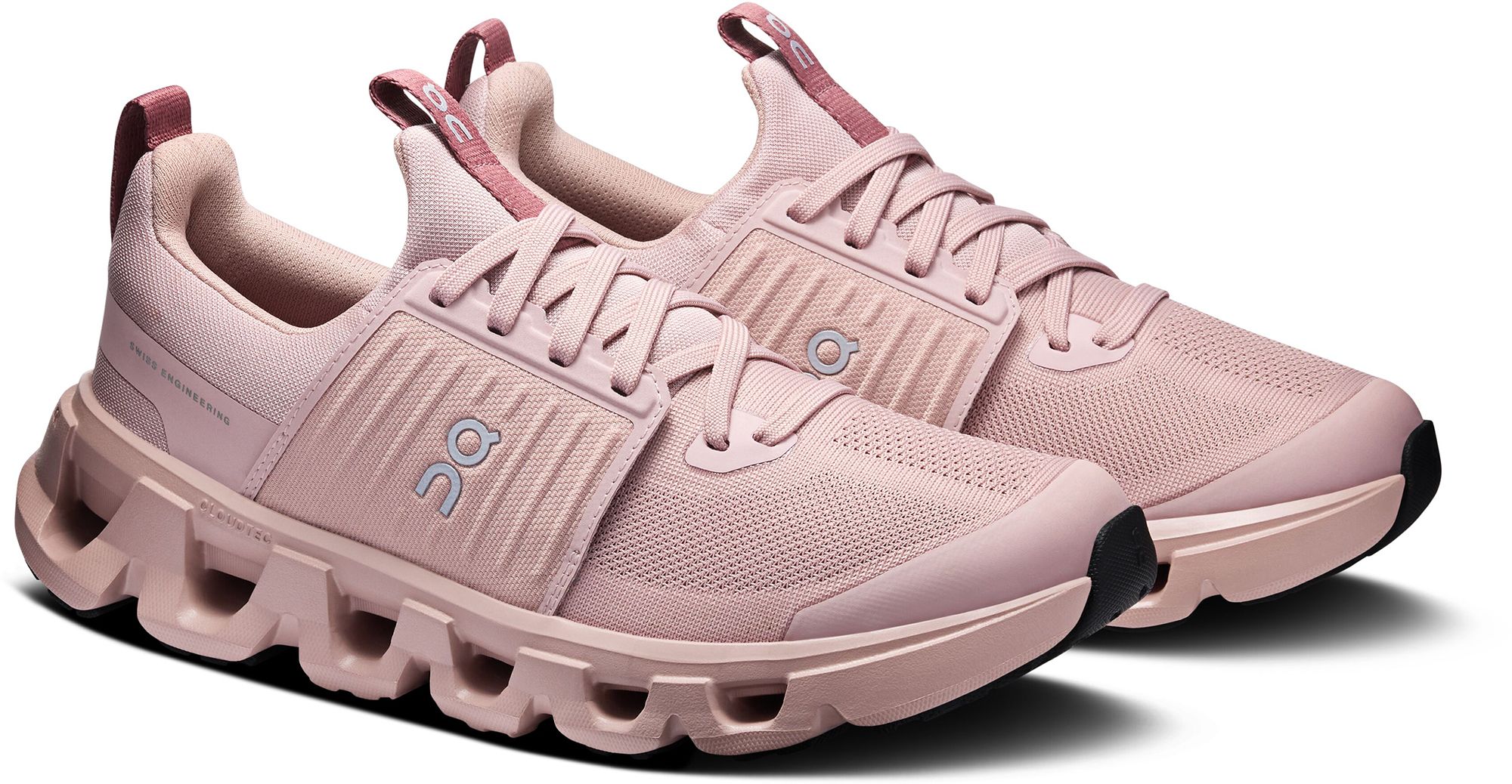 On Kids' Grade School Cloudswift Shoes product image