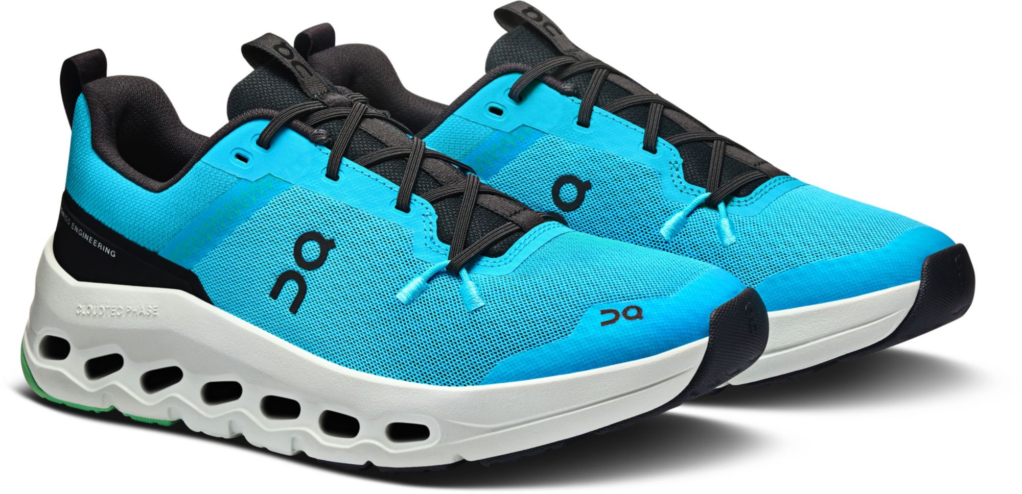 On Kids' Grade School Cloudleap Shoes product image