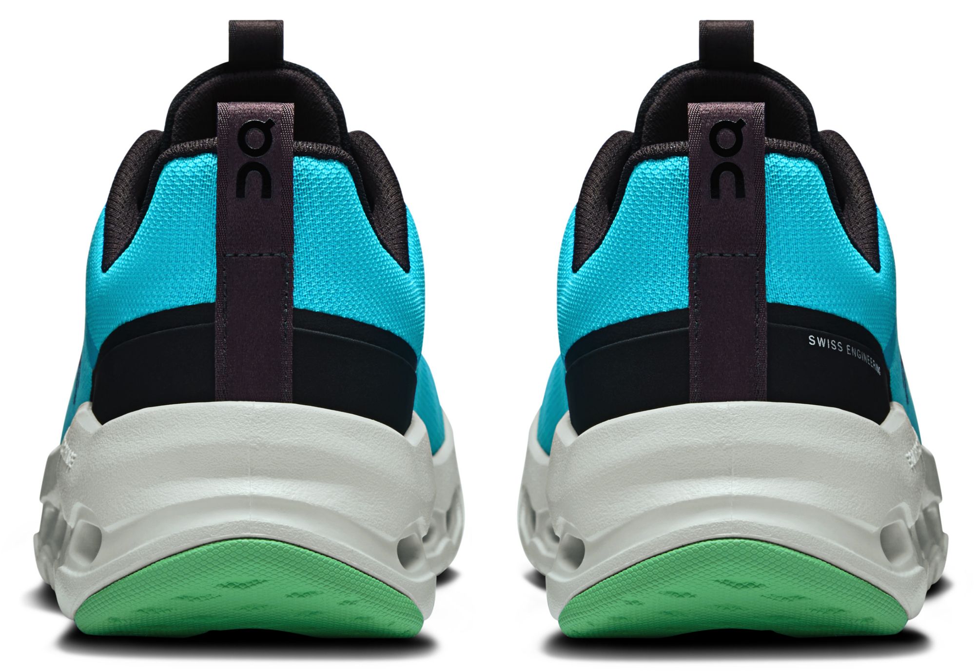 On Kids' Grade School Cloudleap Shoes product image