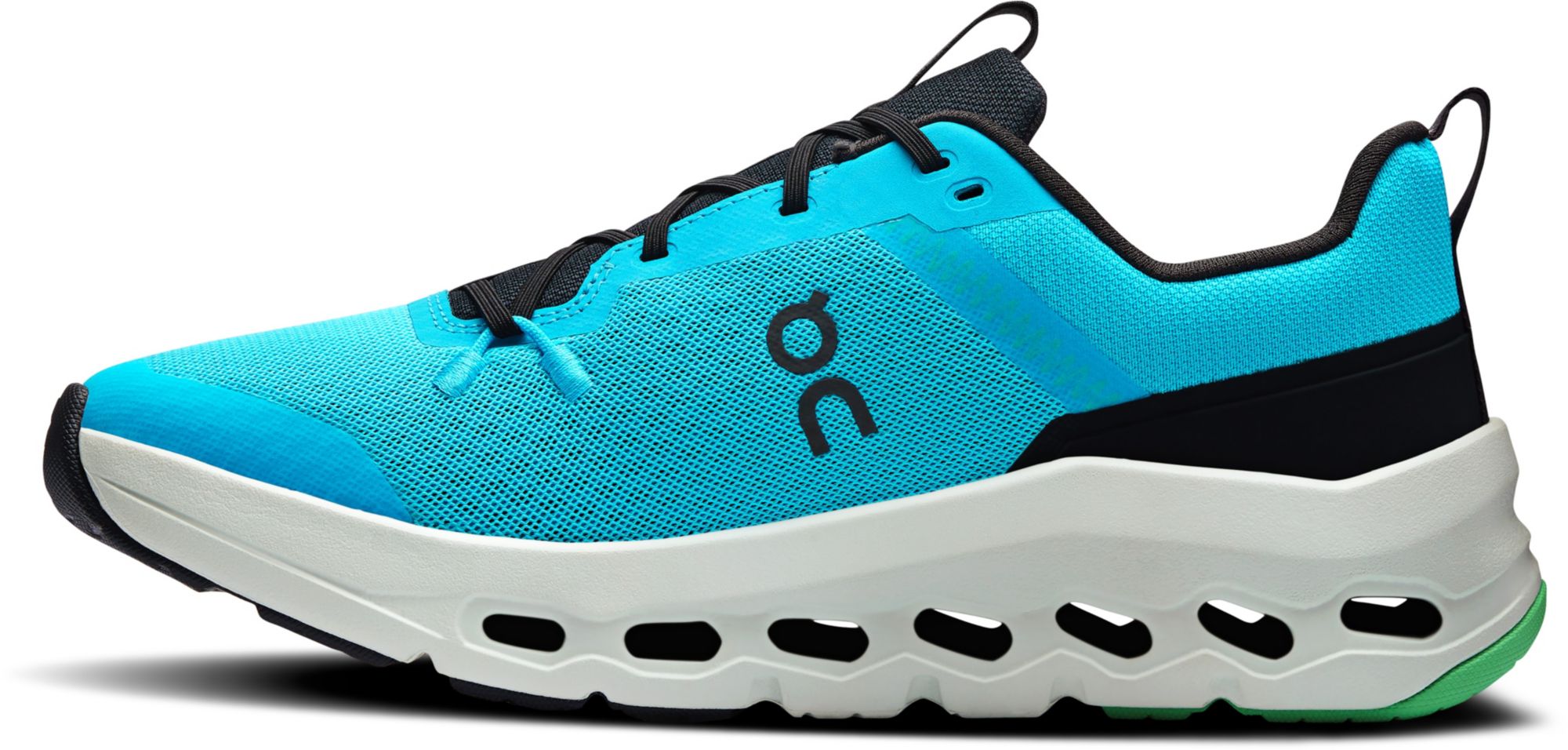 On Kids' Grade School Cloudleap Shoes product image