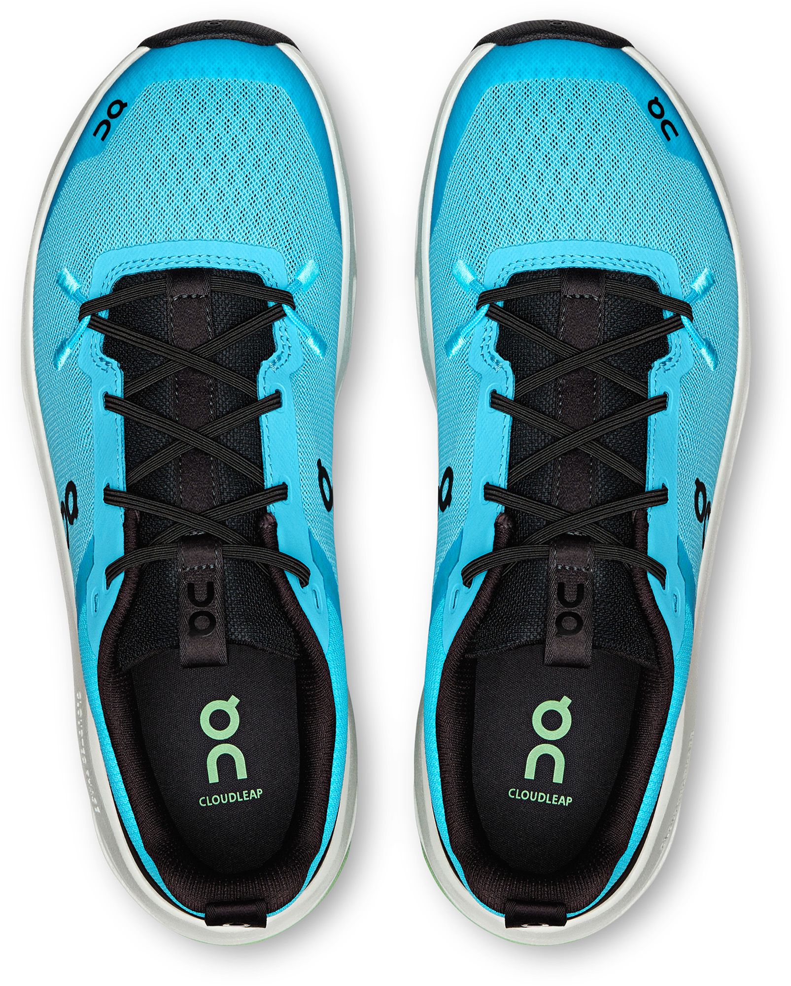 On Kids' Grade School Cloudleap Shoes product image