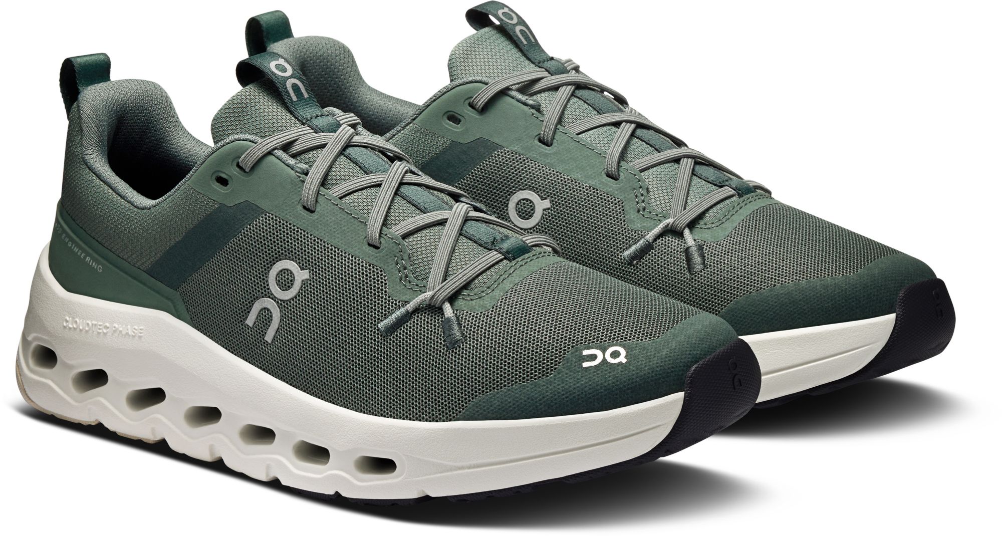 On Kids' Grade School Cloudleap Shoes product image