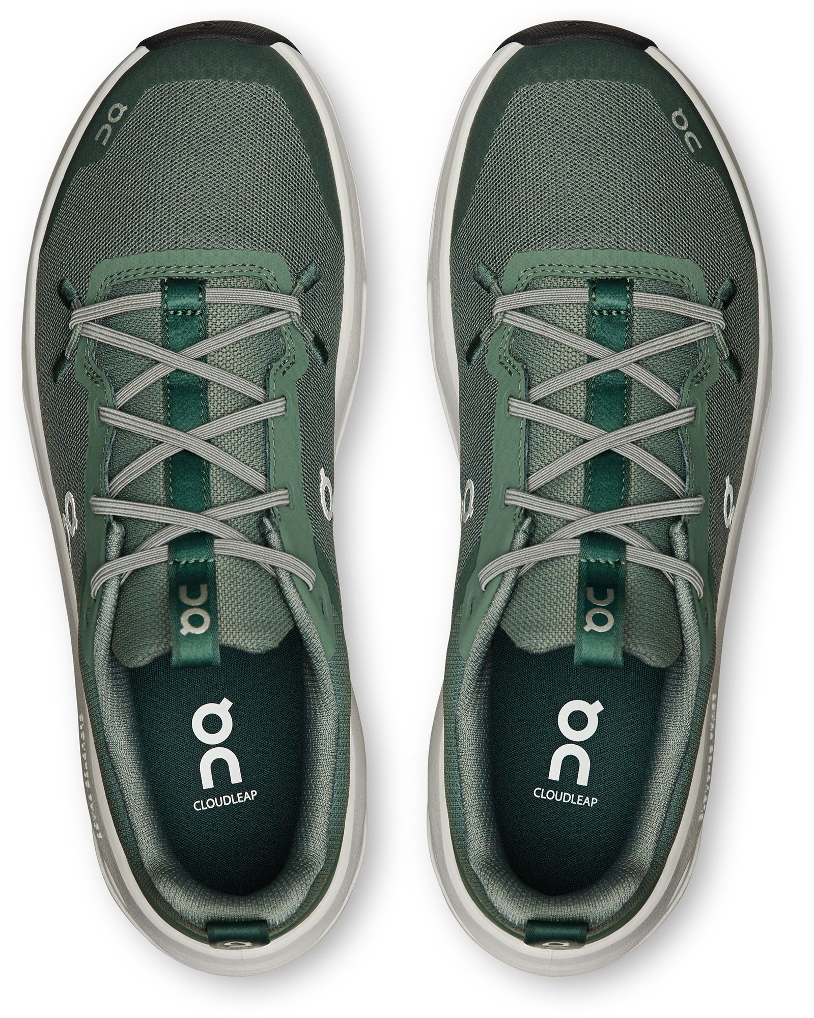 On Kids' Grade School Cloudleap Shoes product image