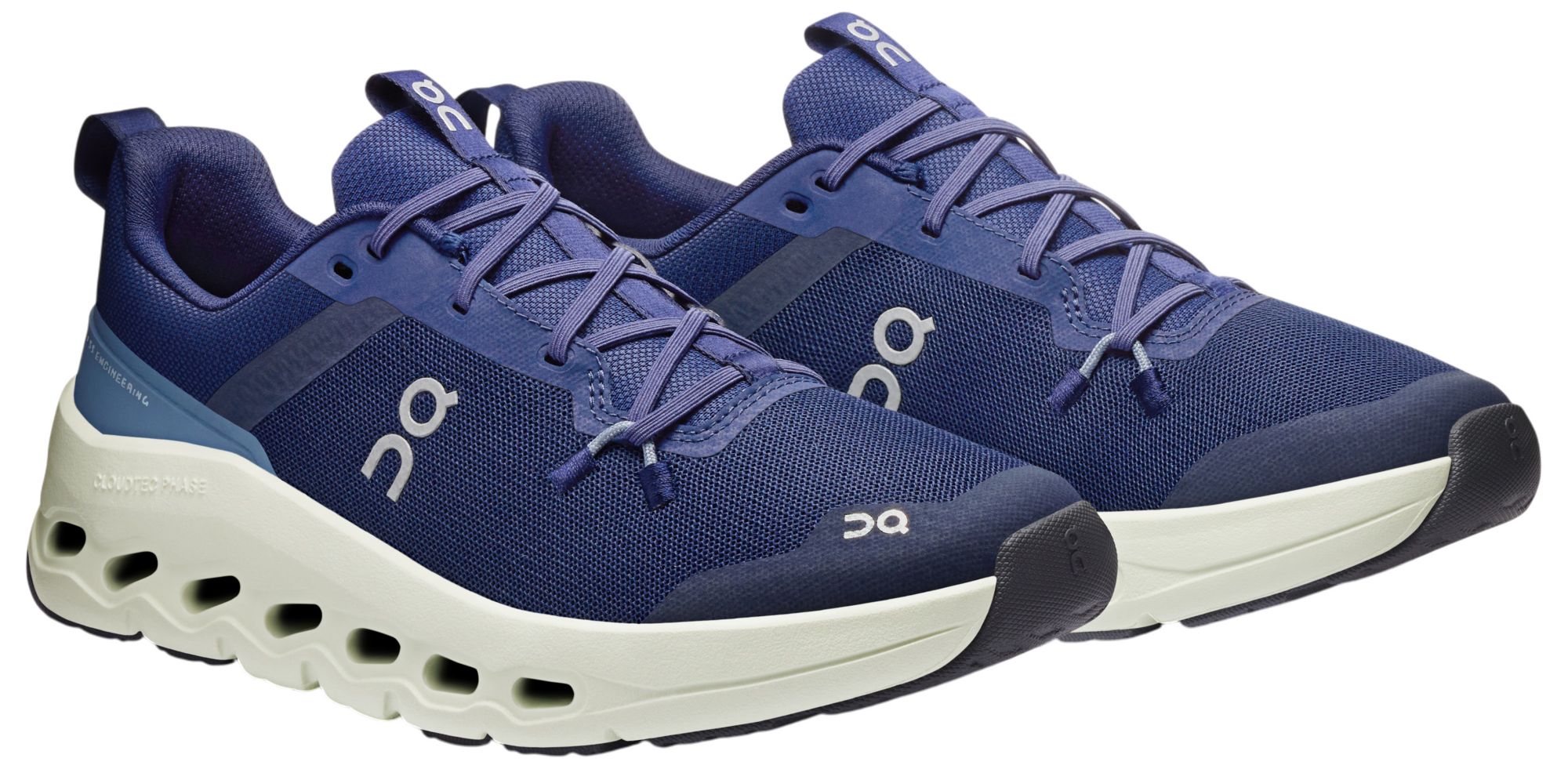 On Kids' Grade School Cloudleap Shoes product image