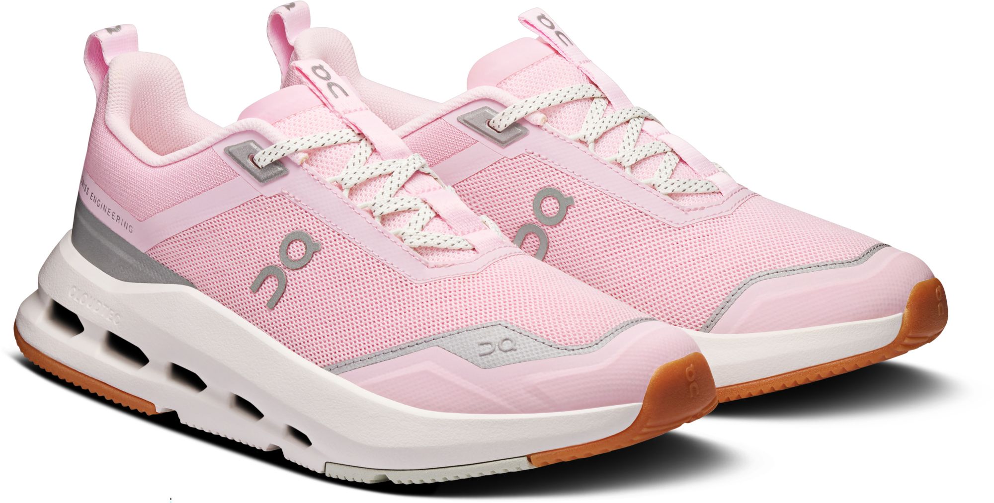 On Kids' Grade School Cloudnova Shoes product image