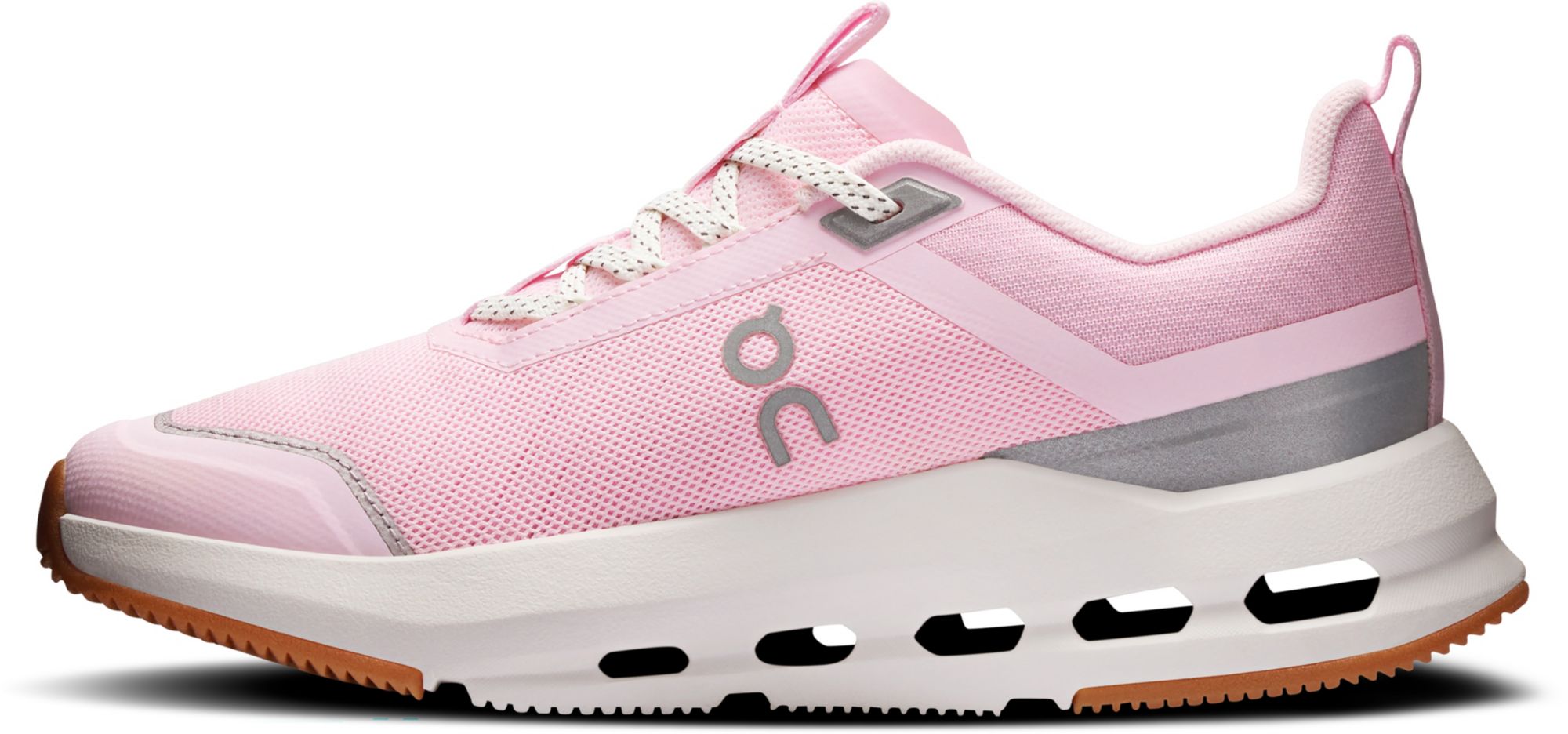 On Kids' Grade School Cloudnova Shoes product image