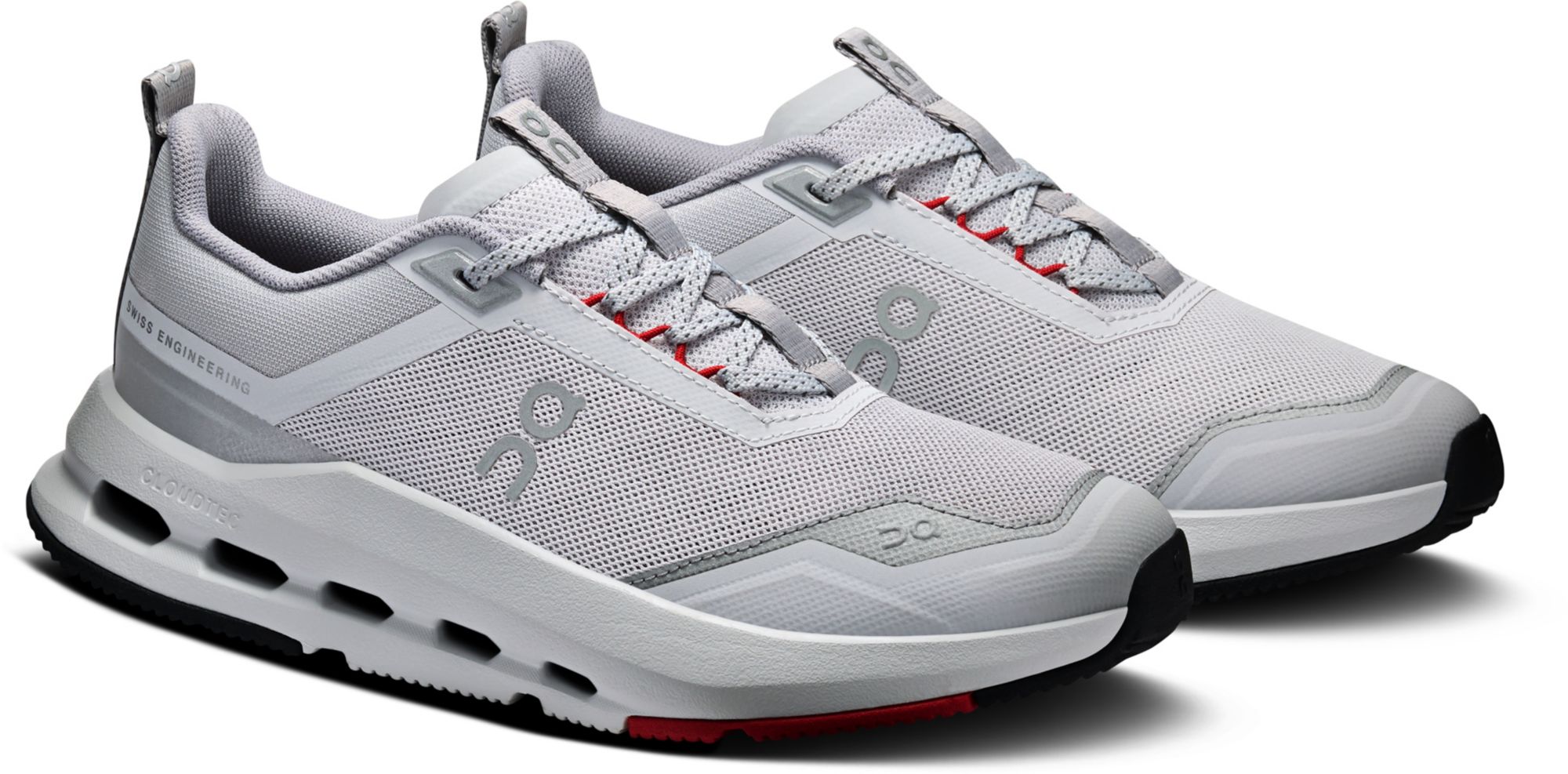On Kids' Grade School Cloudnova Shoes product image