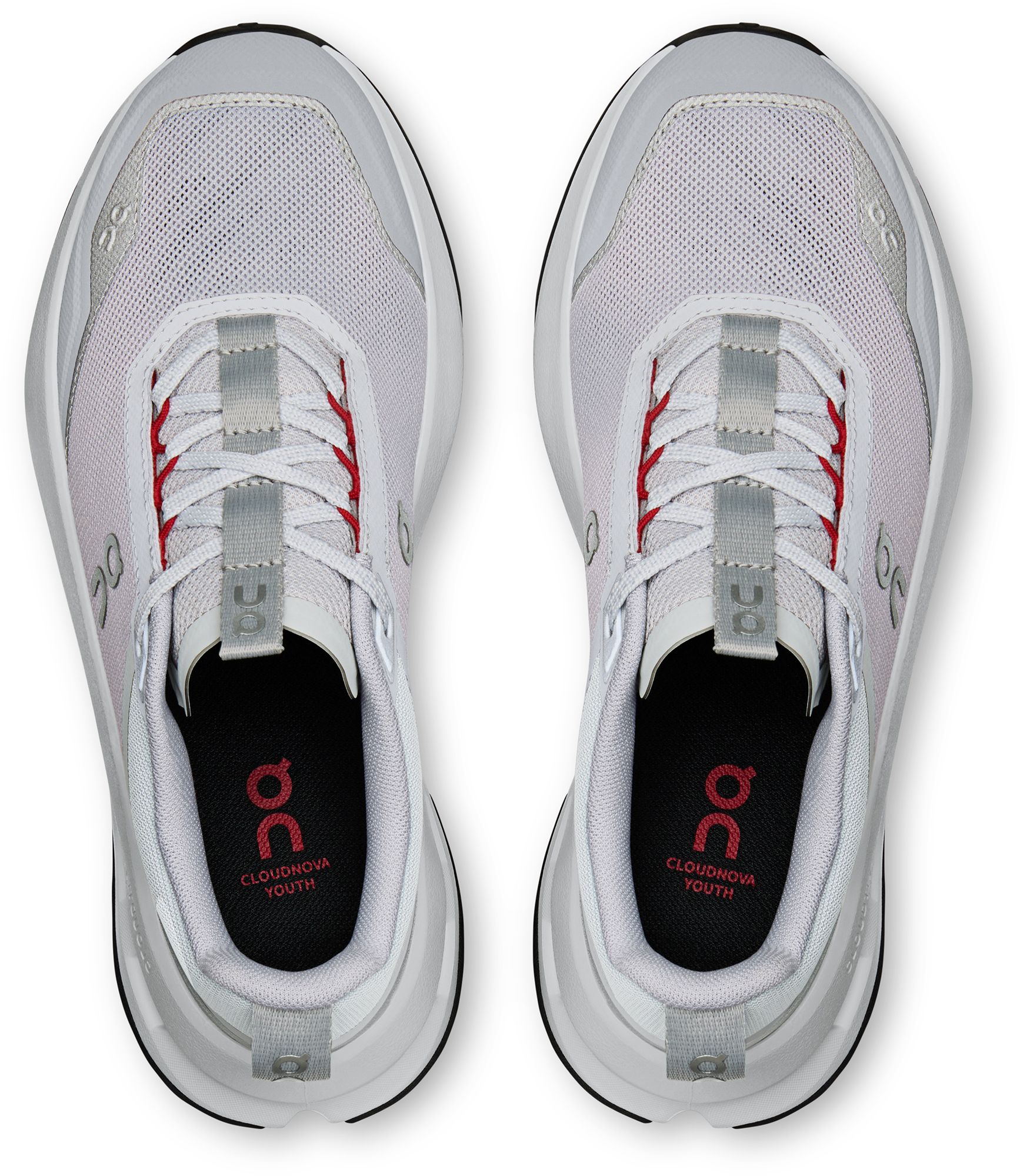 On Kids' Grade School Cloudnova Shoes product image
