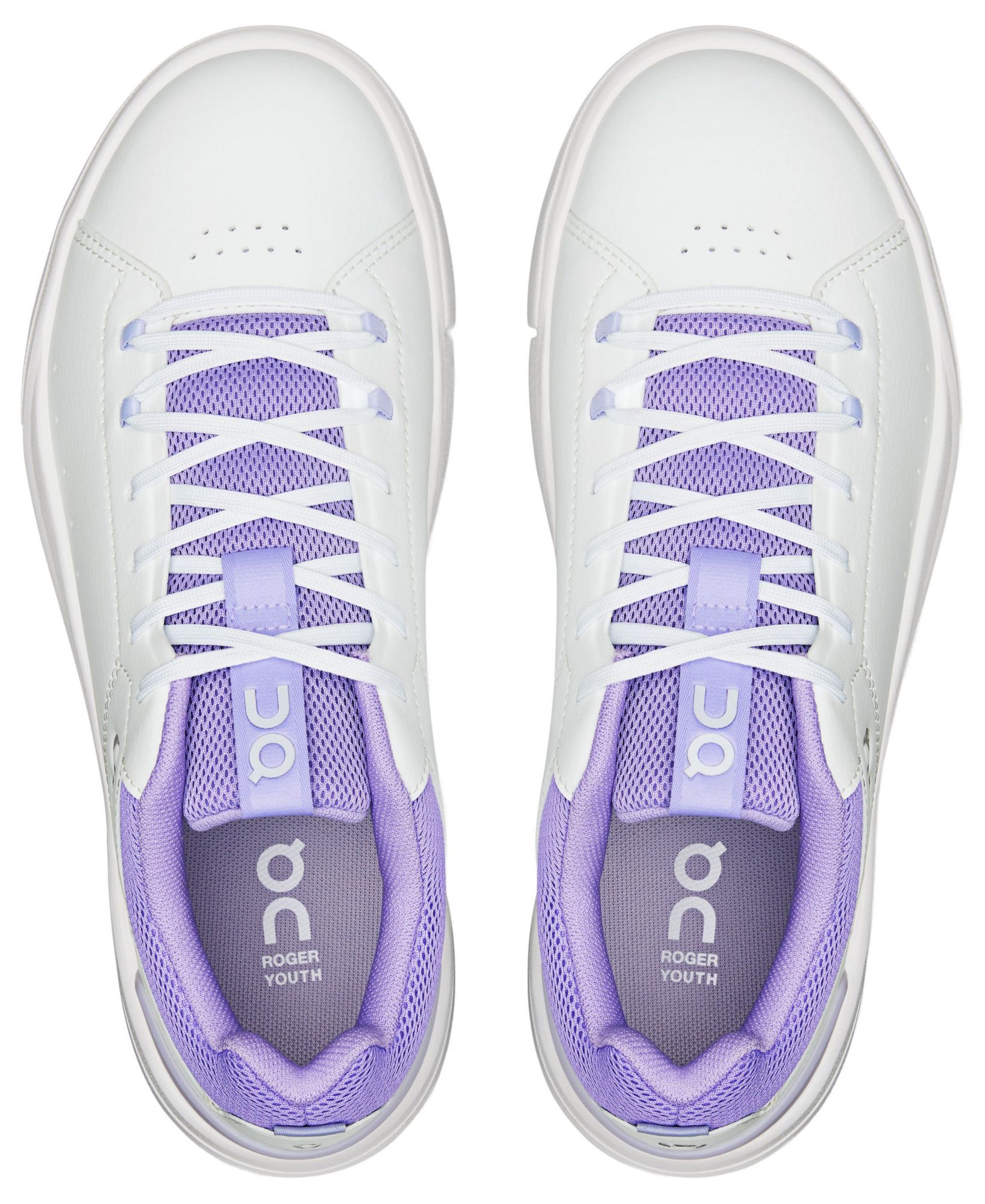 On Kids' Grade School THE ROGER Shoes product image