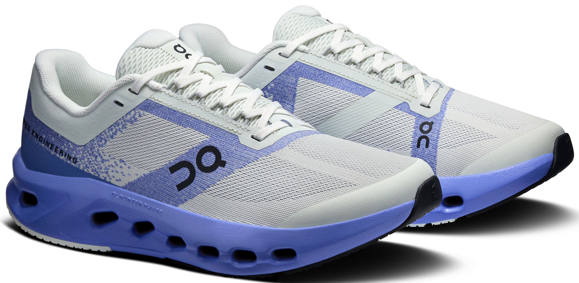 On Kids' Grade School Cloudsurfer Running Shoes product image