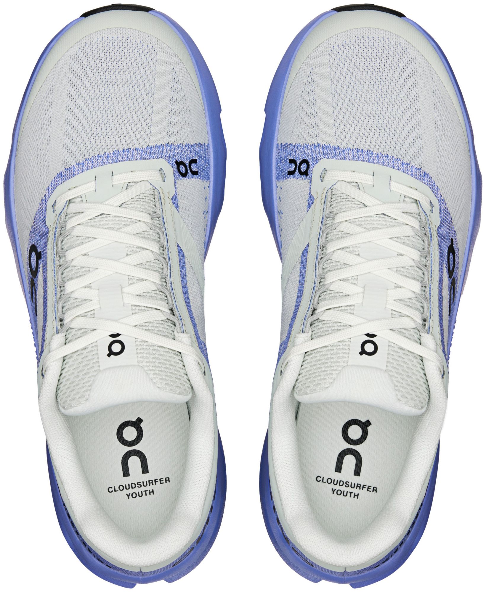 On Kids' Grade School Cloudsurfer Running Shoes product image