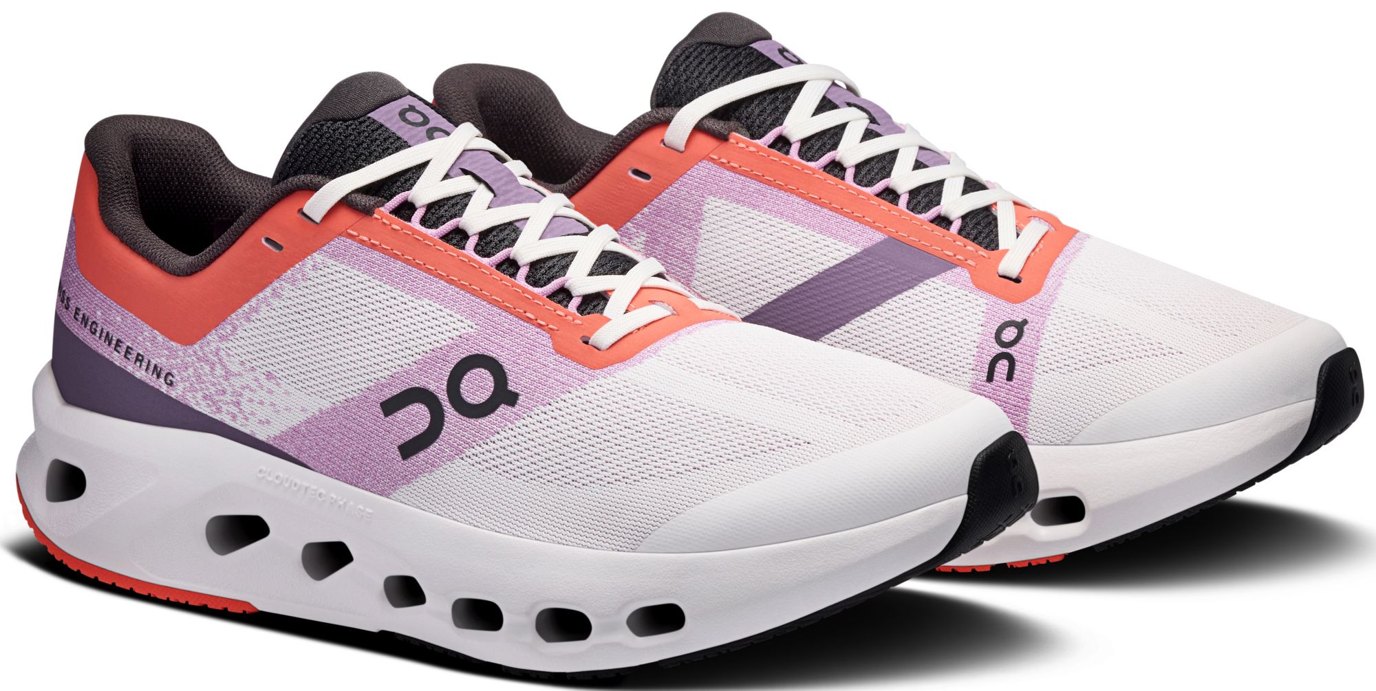 On Kids' Grade School Cloudsurfer Running Shoes product image