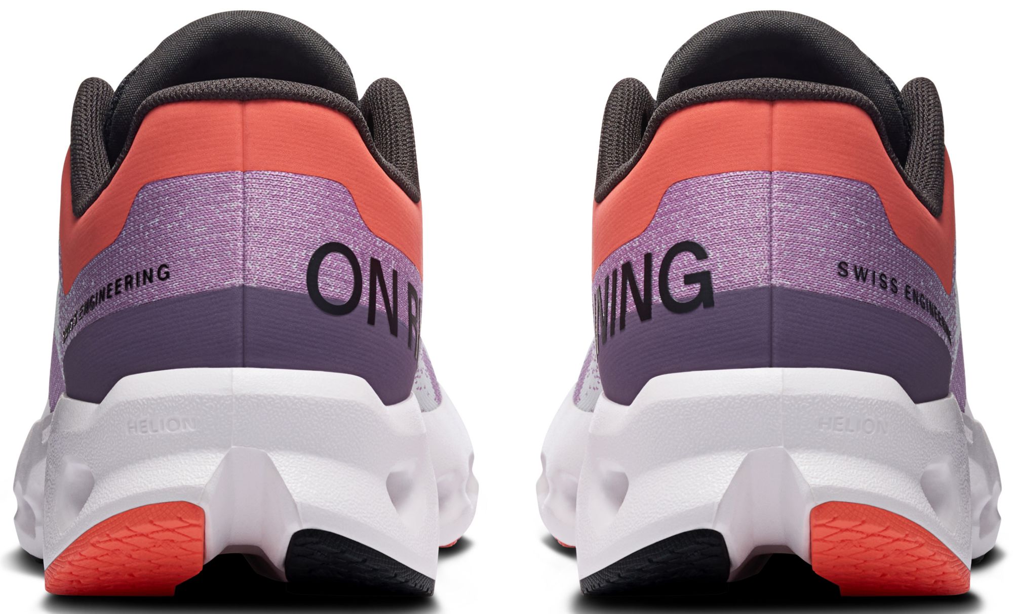 On Kids' Grade School Cloudsurfer Running Shoes product image