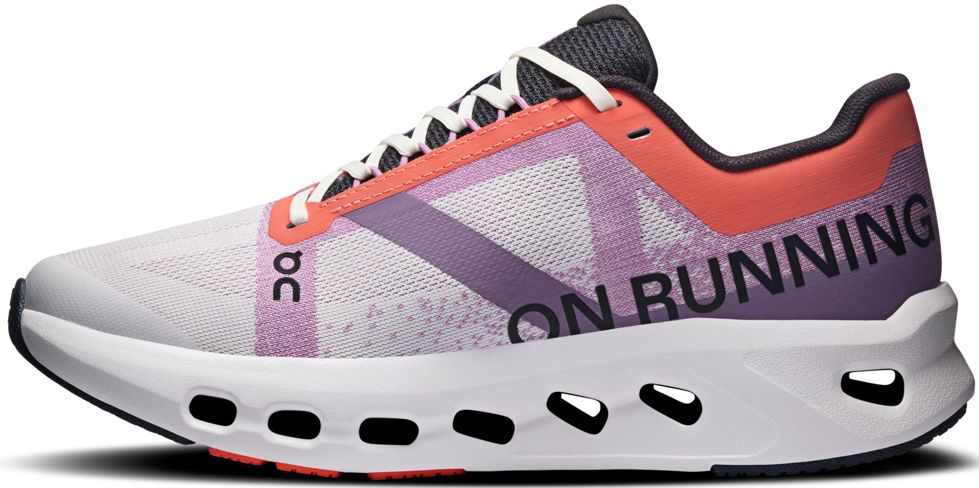 On Kids' Grade School Cloudsurfer Running Shoes product image