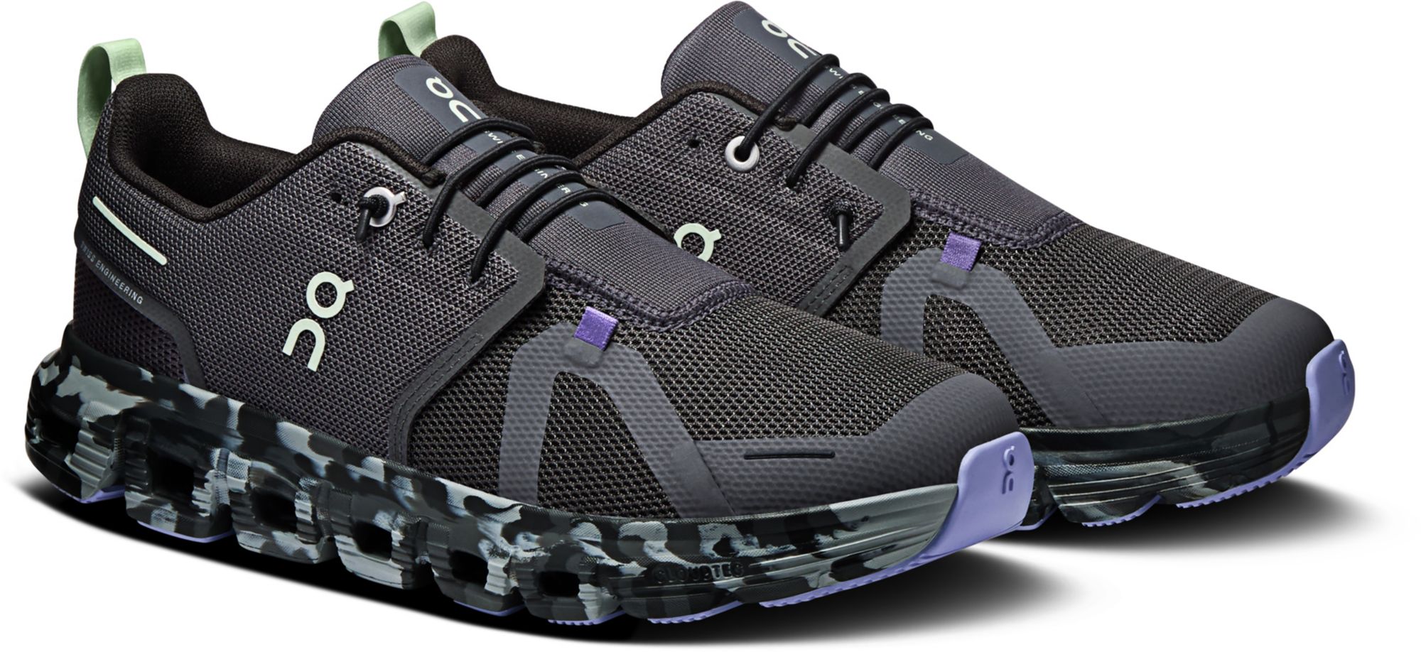 On Kids' Grade School Cloud Sky 2 Shoes product image