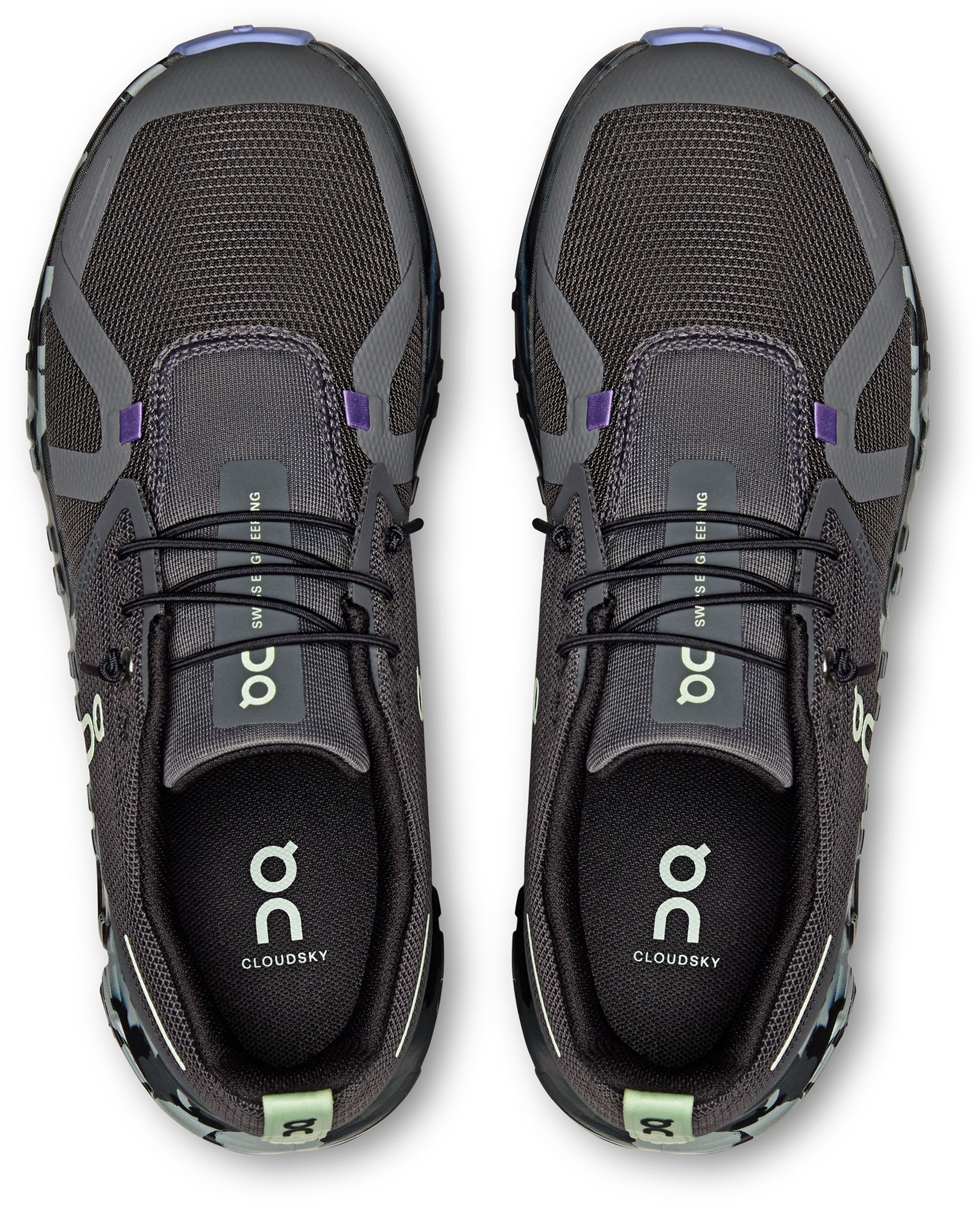 On Kids' Grade School Cloud Sky 2 Shoes product image