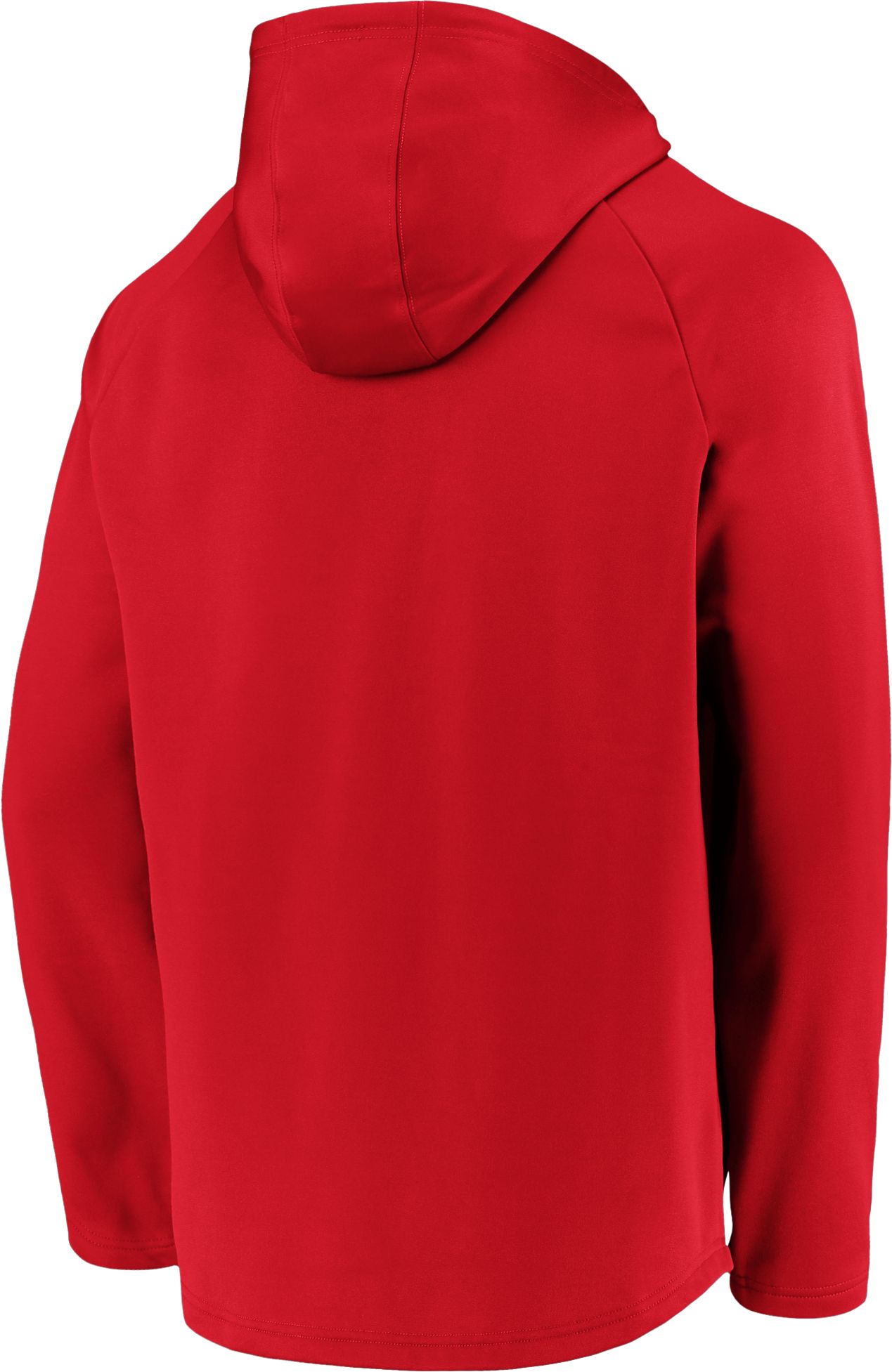 NBA Men's Chicago Bulls Red Defender Hoodie product image