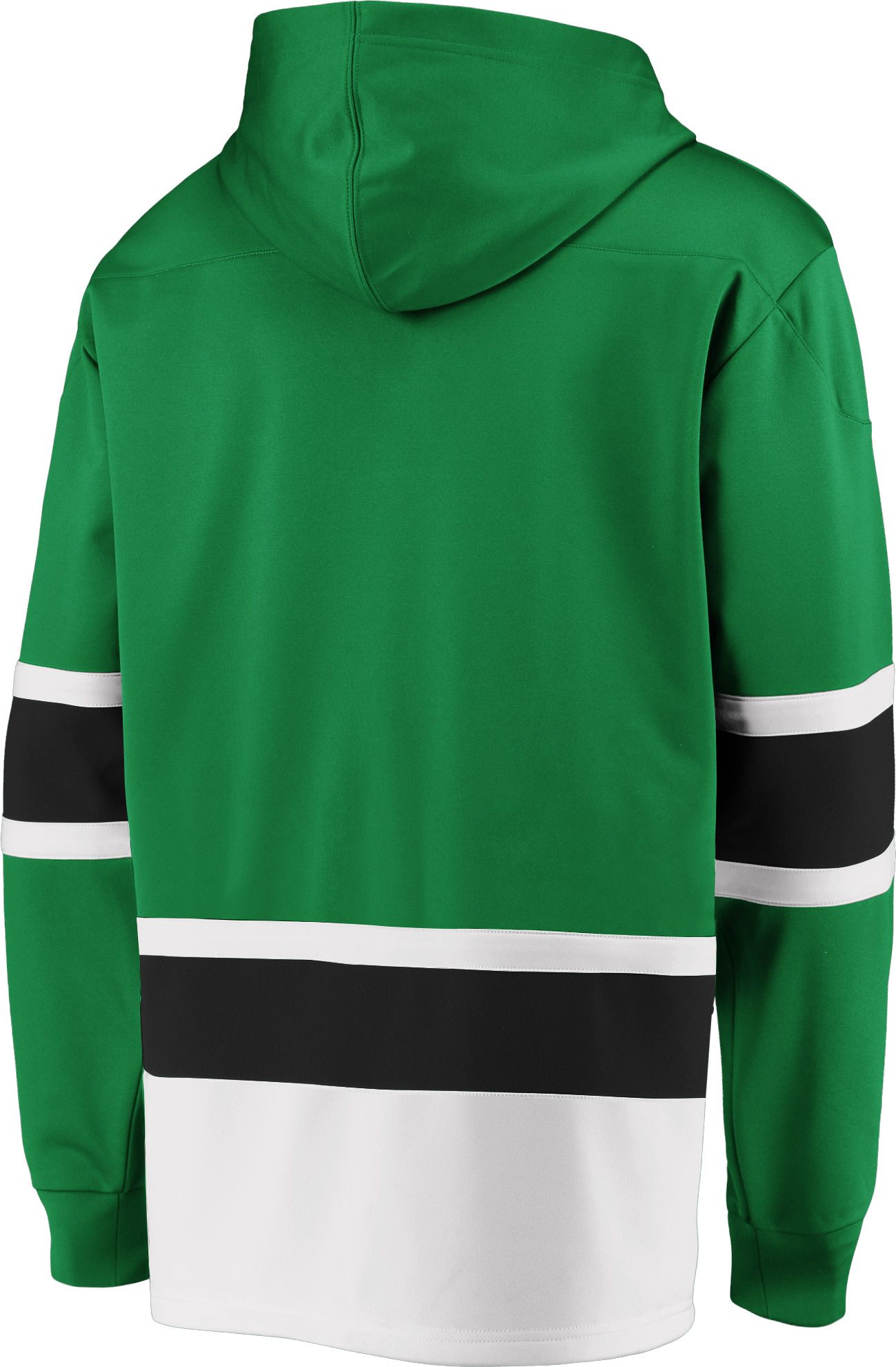NHL Men's Dallas Stars Power Play Green Pullover Hoodie product image