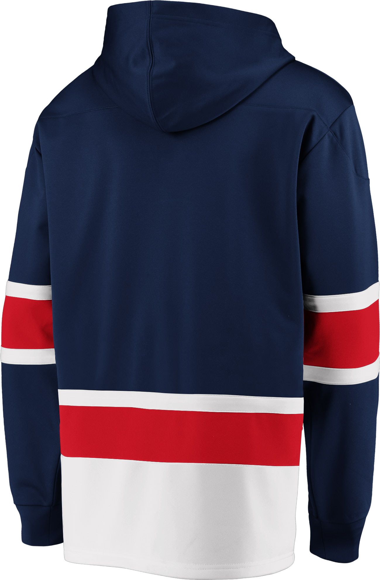 NHL Men's Columbus Blue Jackets Power Play Navy Pullover Hoodie product image