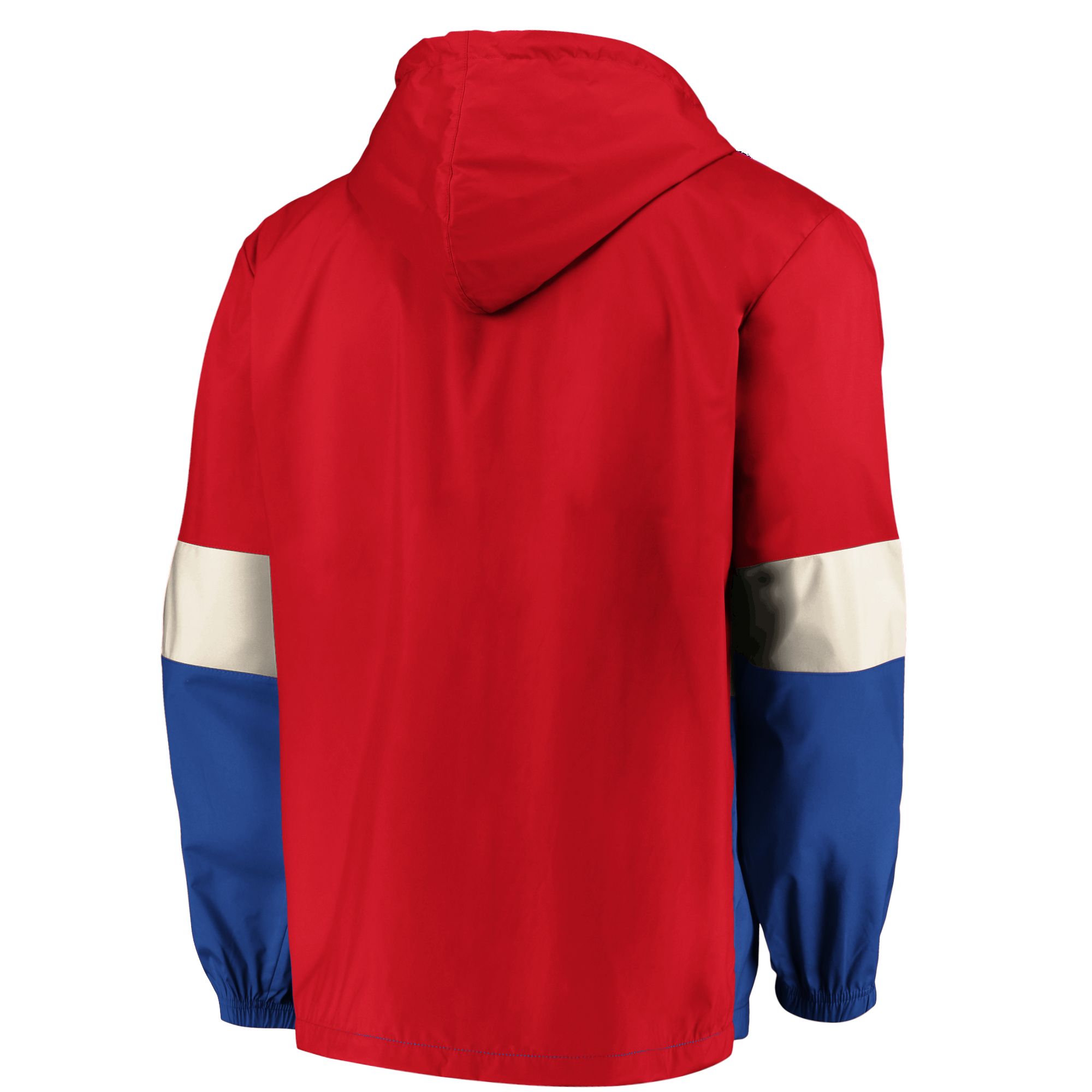 Fanatics Men's Los Angeles Clippers Quarter-Zip Windbreaker product image
