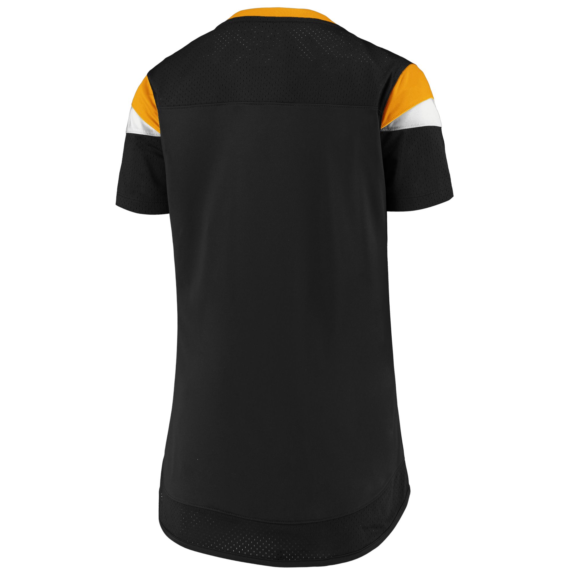 NHL Women's Pittsburgh Penguins Athena Black T-Shirt product image