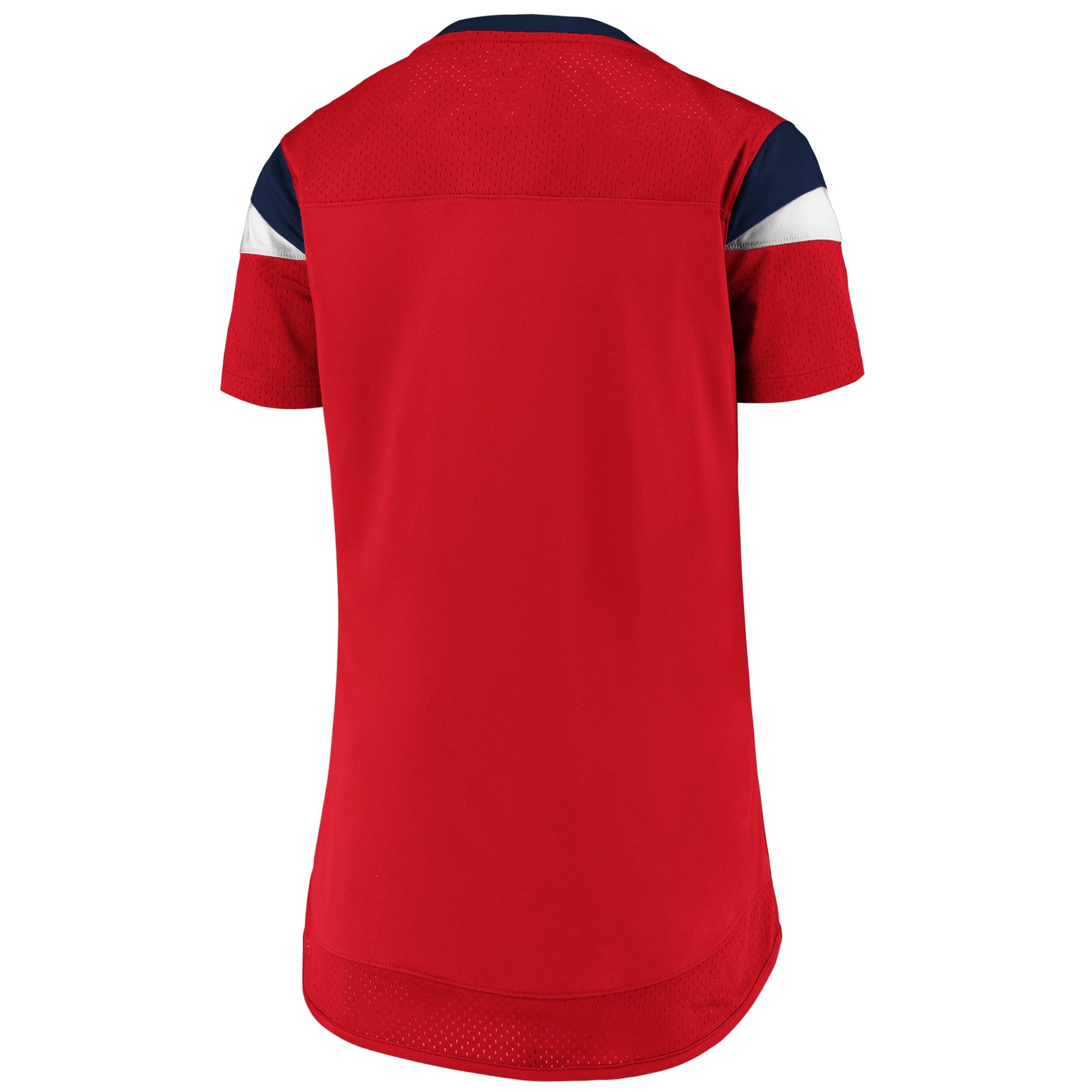 NHL Women's Washington Capitals Athena Red T-Shirt product image