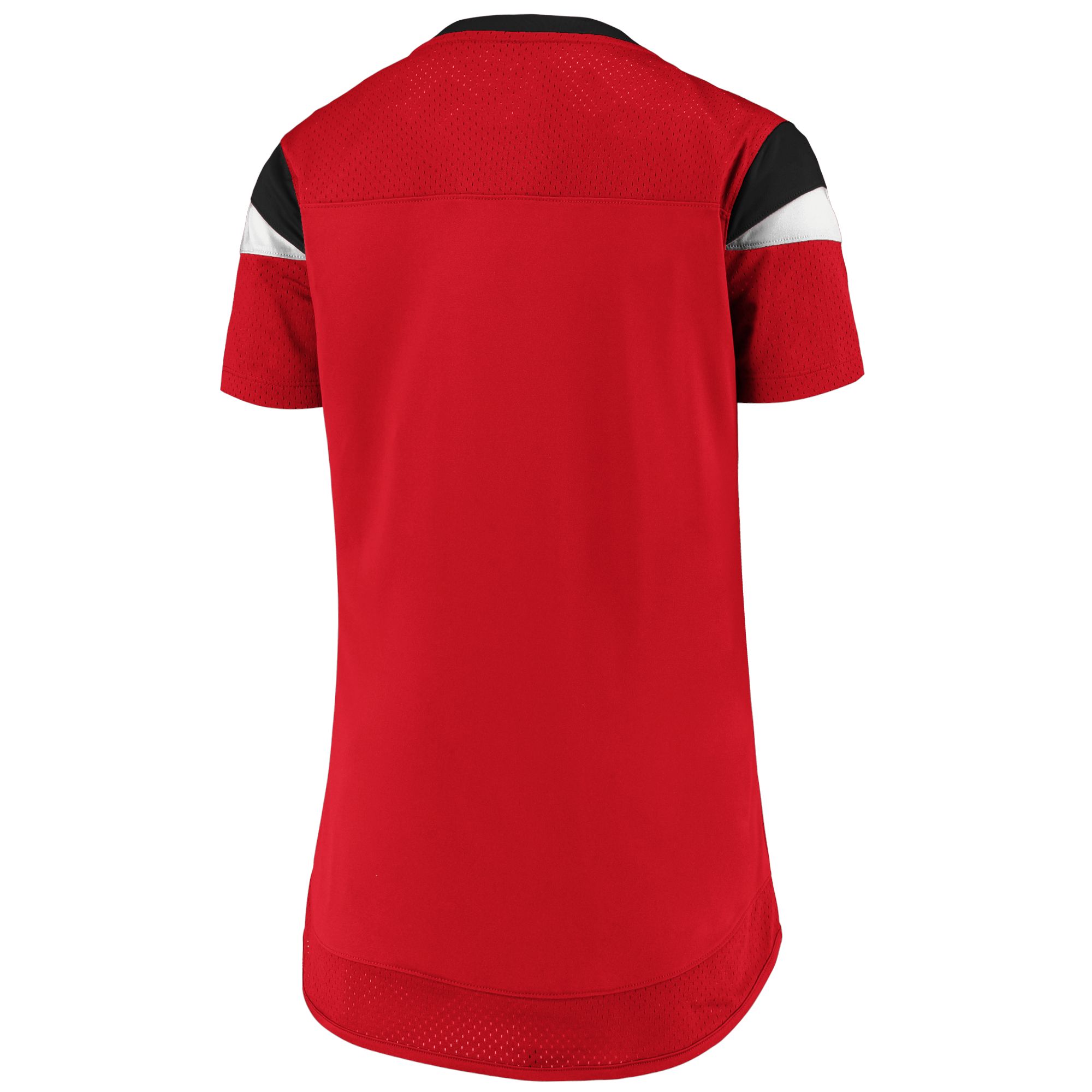 NHL Women's Chicago Blackhawks Athena Red T-Shirt product image