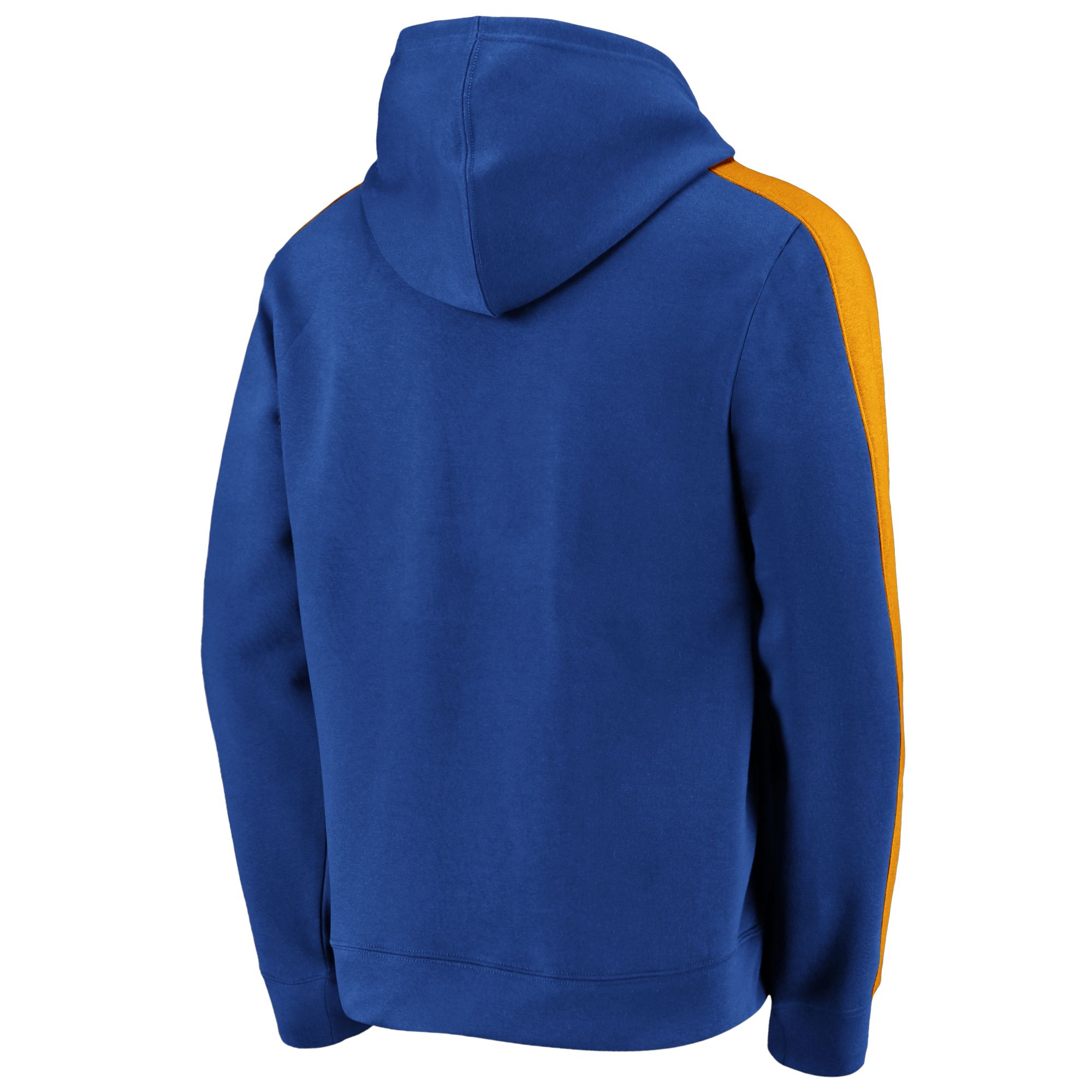 NHL Men's St. Louis Blues Gameday Arch Blue Pullover Sweatshirt product image