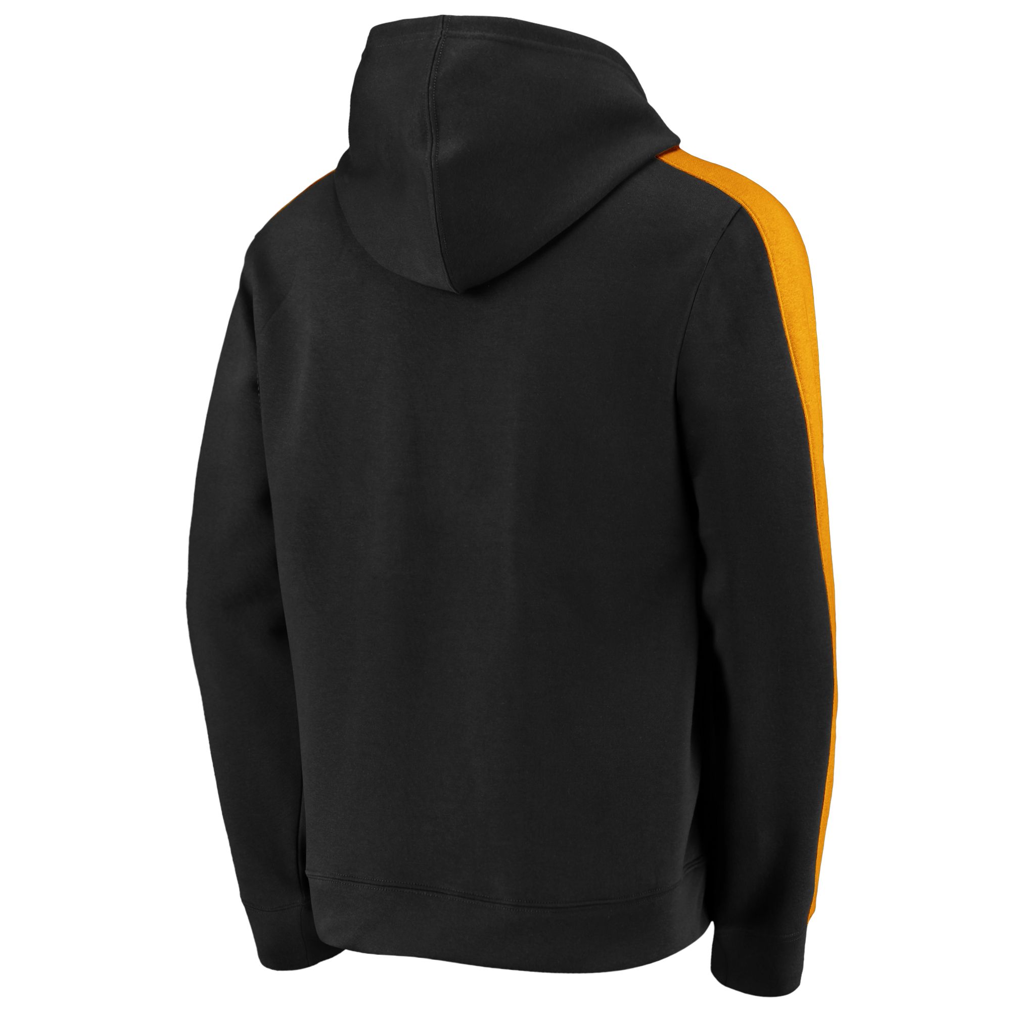 NHL Men's Boston Bruins Gameday Arch Black Pullover Sweatshirt product image