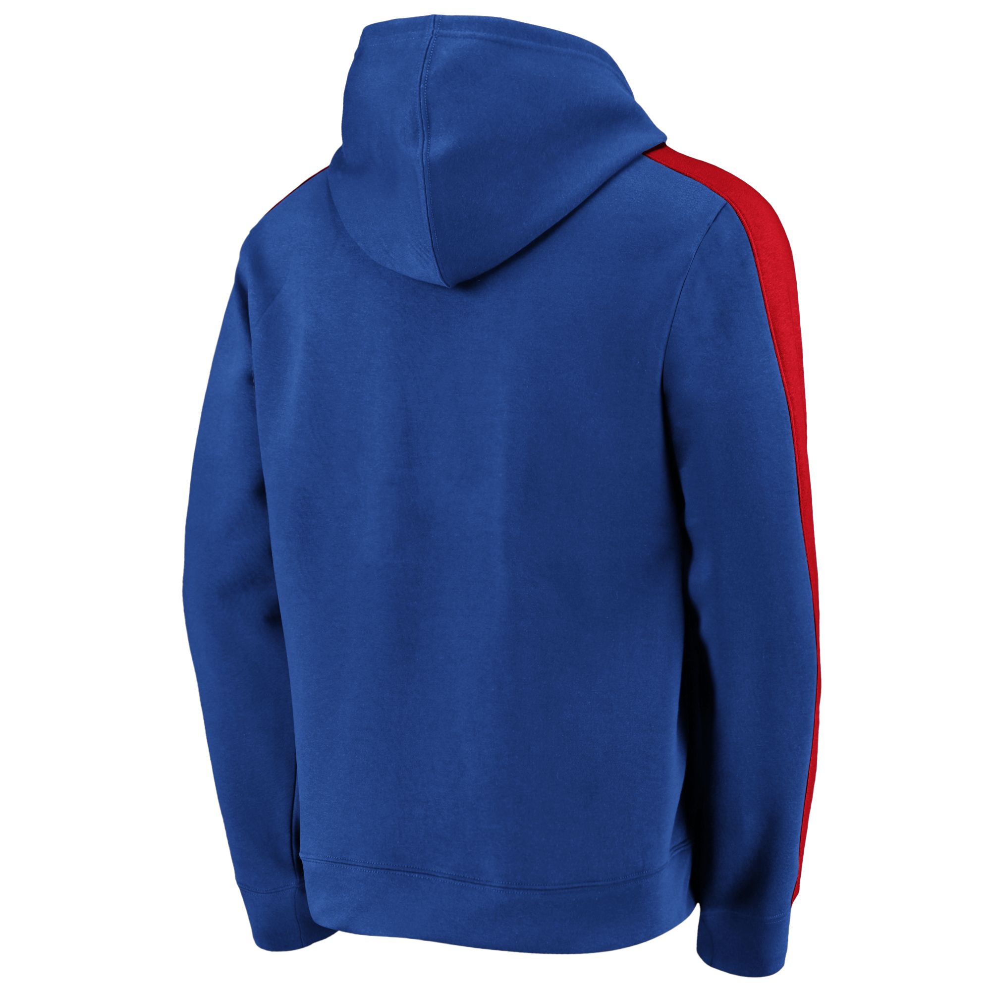 NHL Men's New York Rangers Gameday Arch Blue Pullover Sweatshirt product image