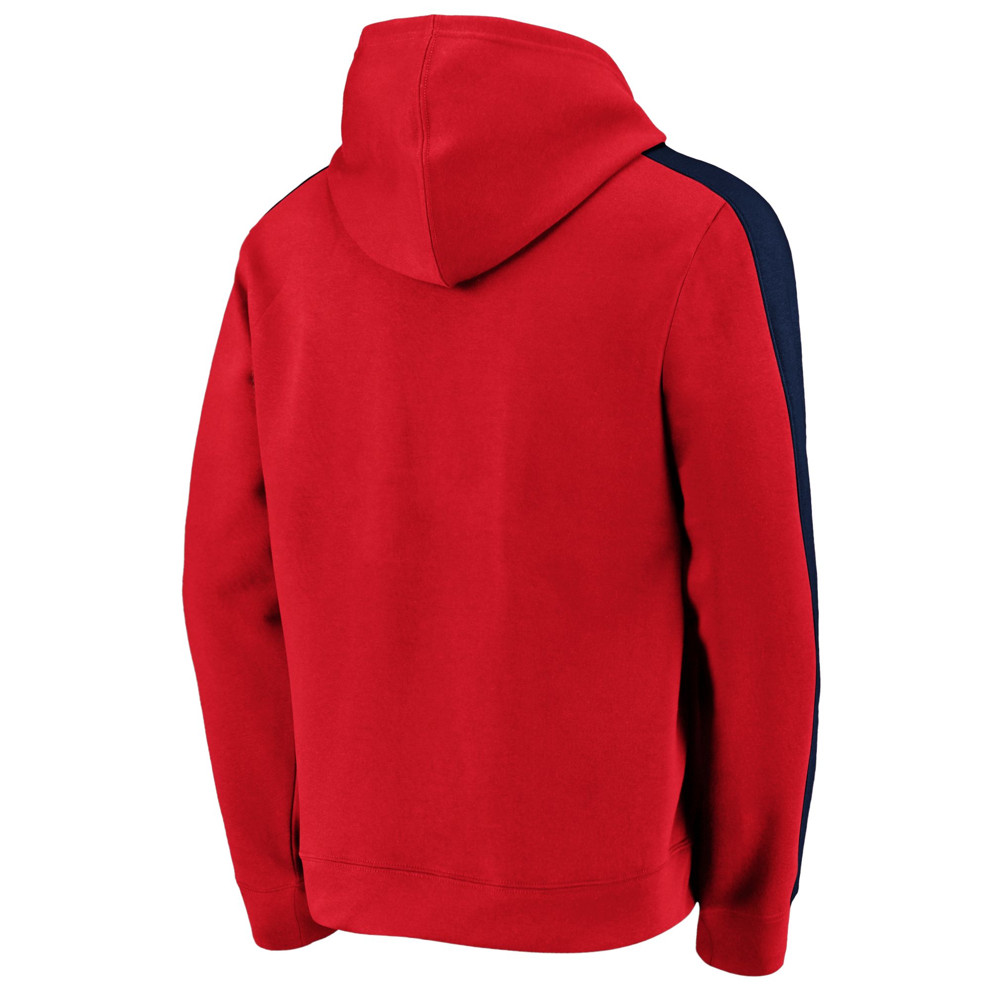 NHL Men's Washington Capitals Gameday Arch Red Pullover Sweatshirt product image