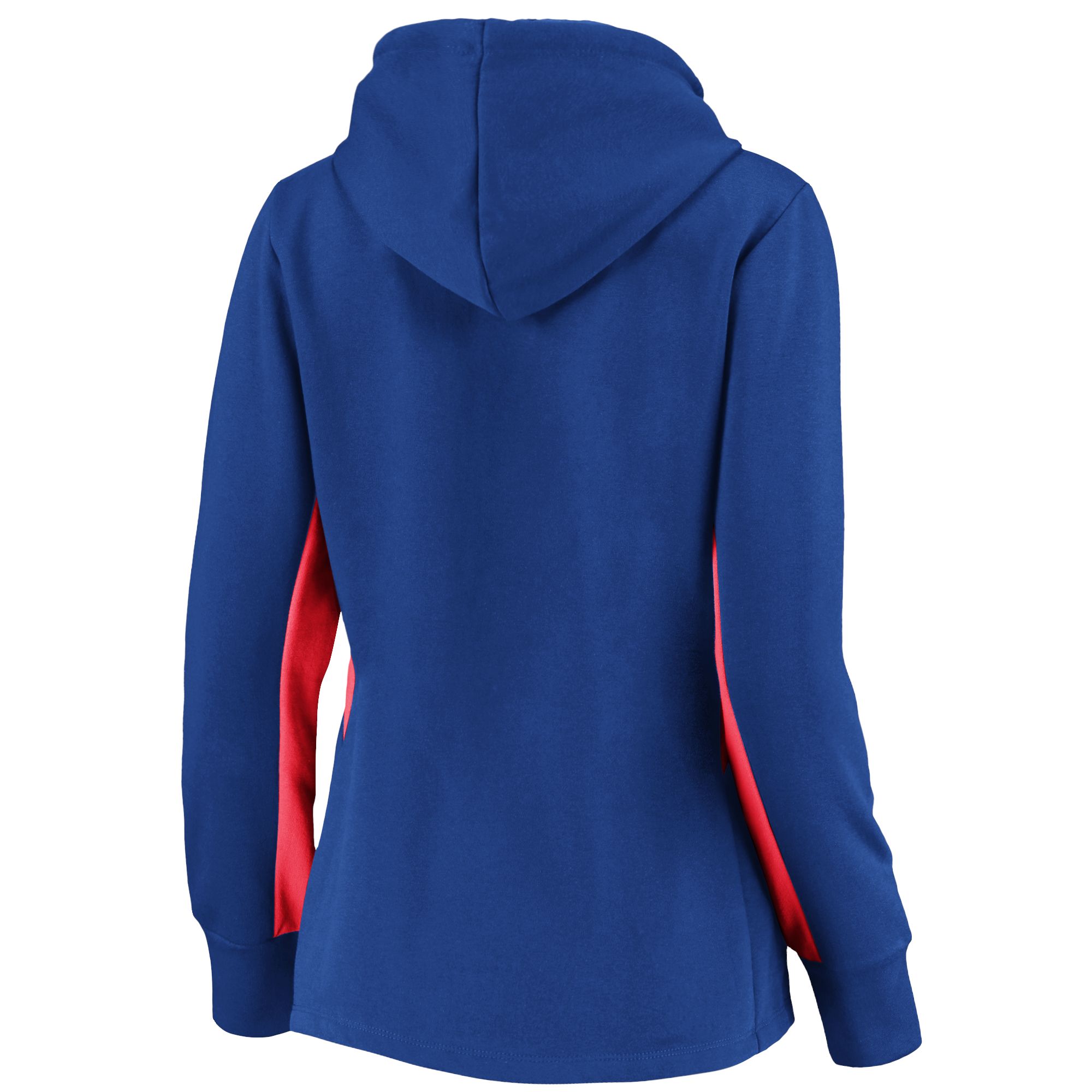 NHL Women's New York Rangers Gameday Arch Blue Pullover Sweatshirt product image