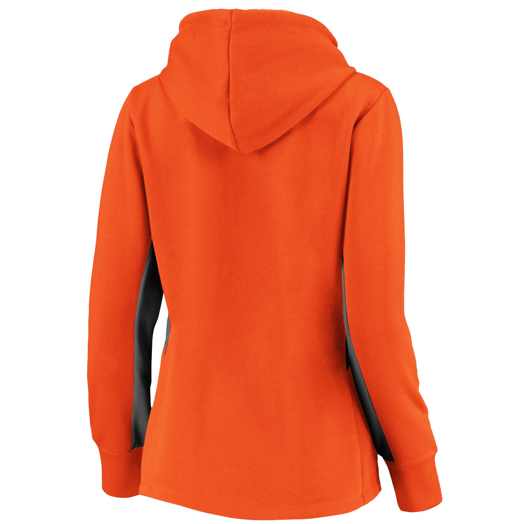 NHL Women's Philadelphia Flyers Gameday Arch Orange Pullover Sweatshirt product image