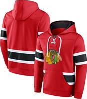 NHL Chicago Blackhawks Power Play Red Pullover Hoodie product image
