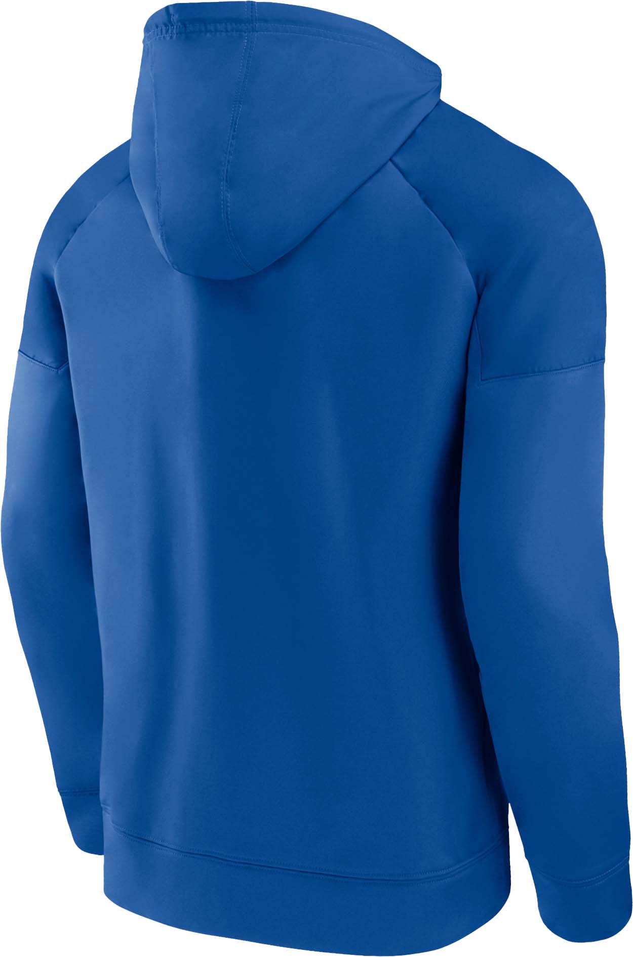 NHL New York Islanders Iconic Defender Royal Pullover Hoodie product image