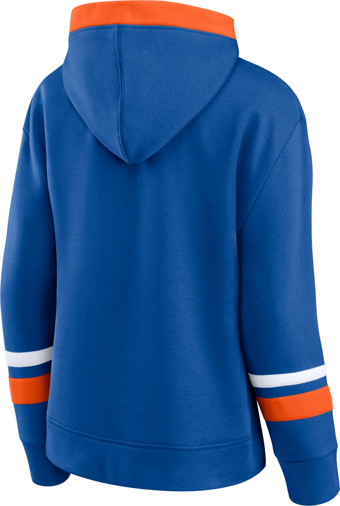 NHL Women's New York Islanders Iconic Royal Pullover Hoodie product image