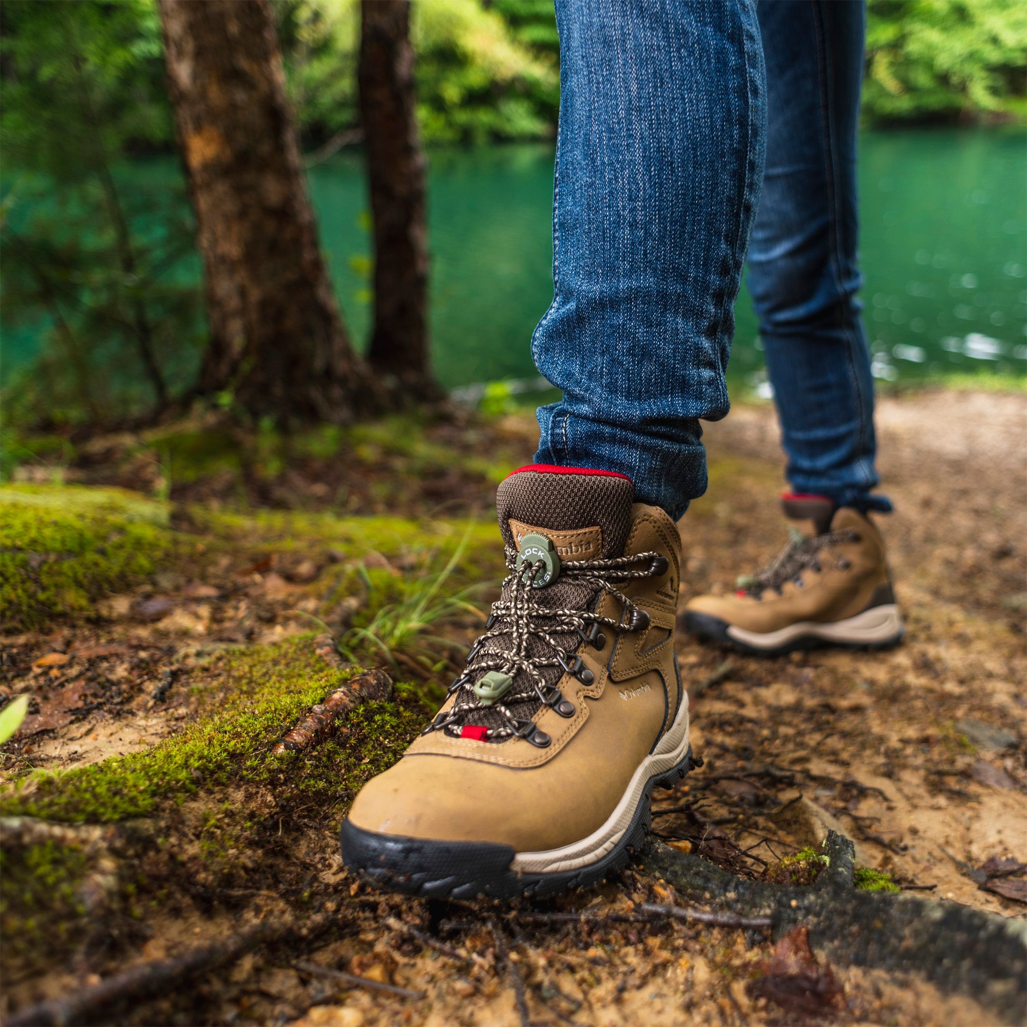 Lock Laces No-Tie Boot Laces product image