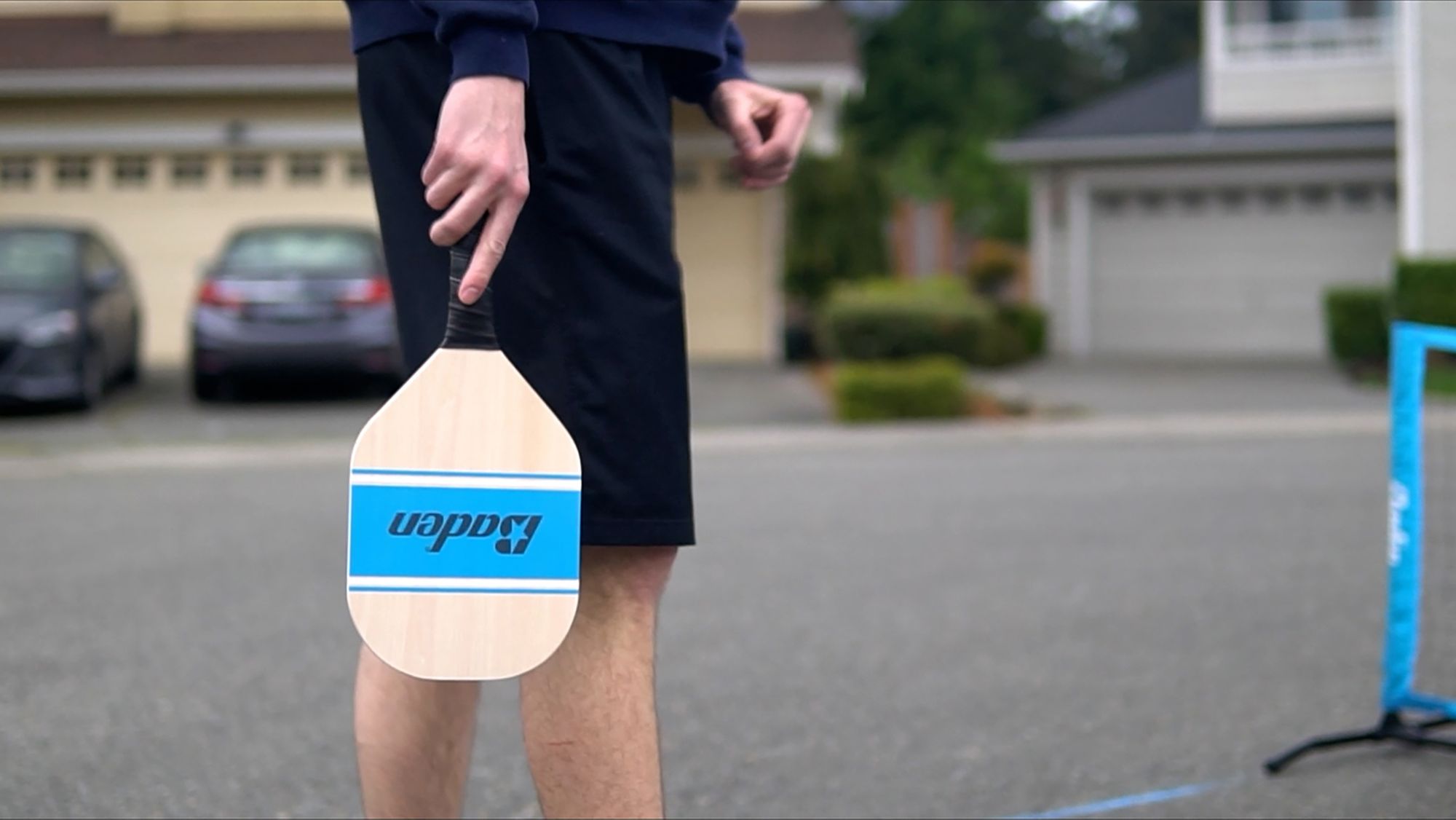 Baden 4 Square Pickleball Net product image