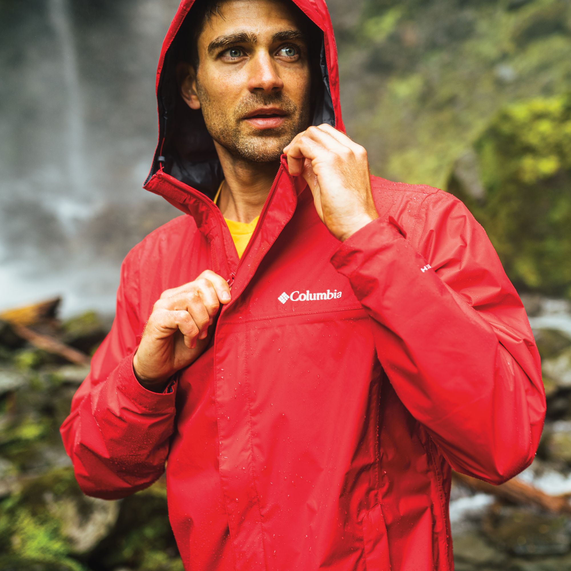 Columbia Men's Watertight II Rain Jacket product image